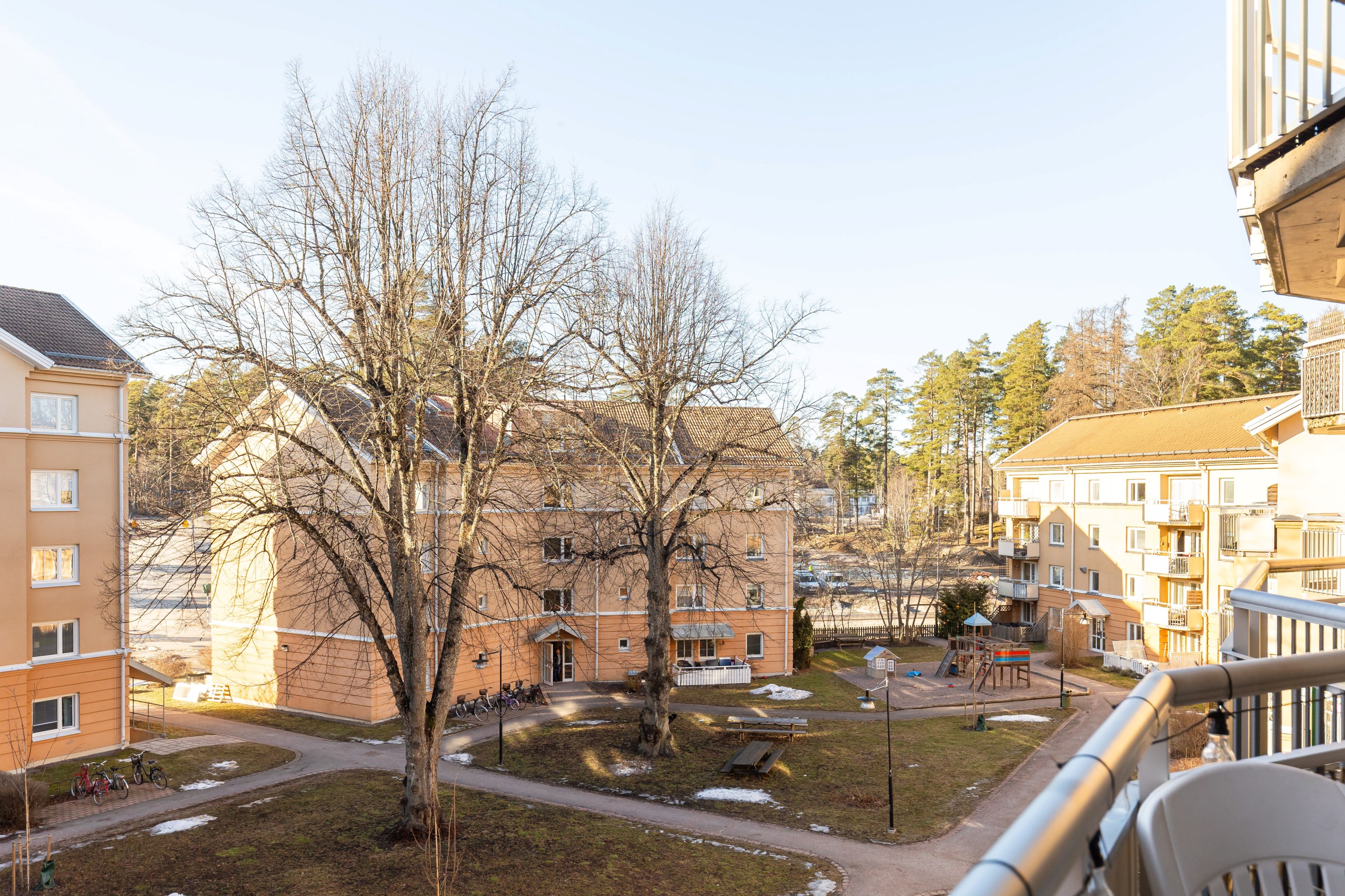 Bostadsbild från Ulleråkersvägen 68, Såld i Ulleråker, Uppsala