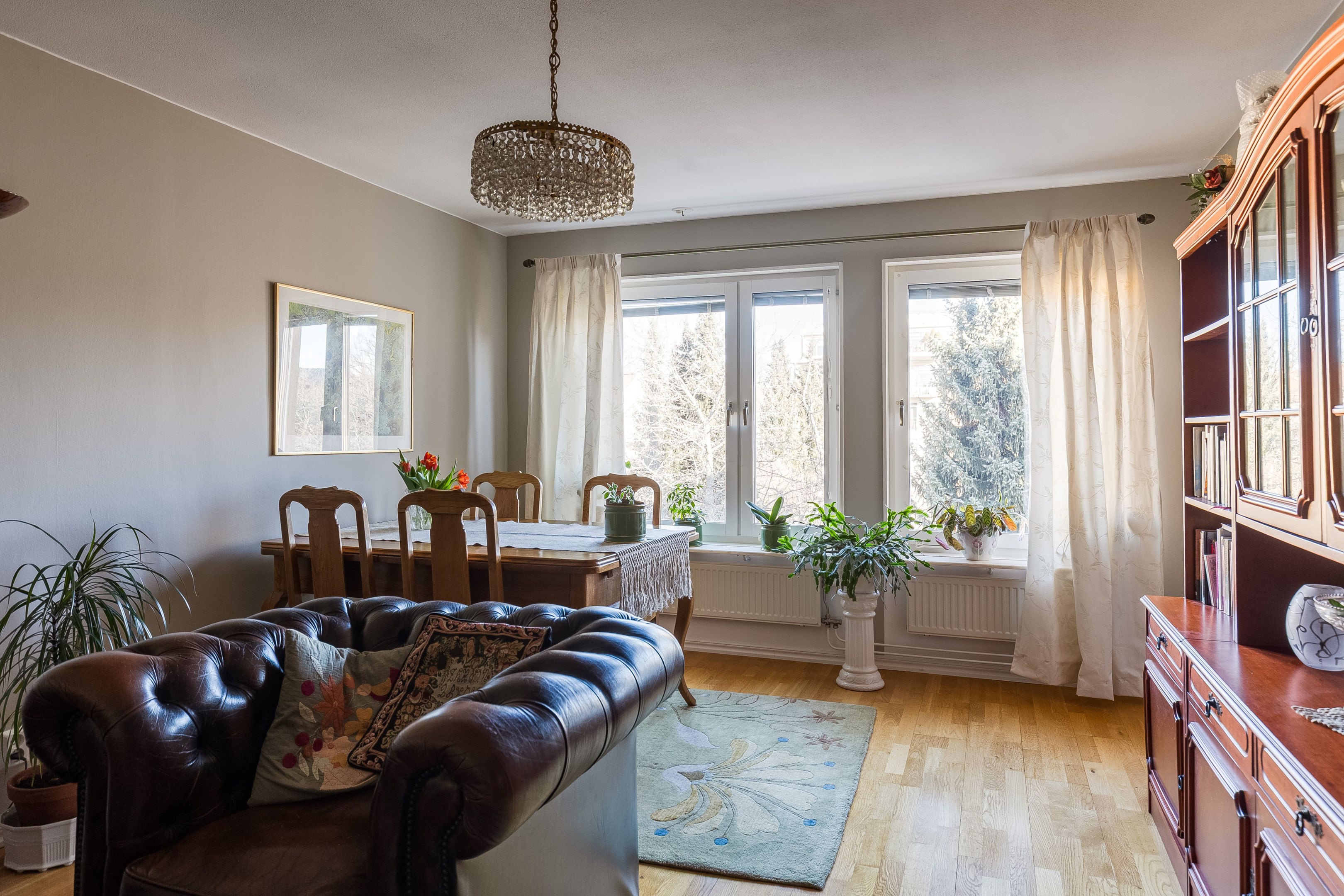 Bostadsbild från Ulleråkersvägen 68, Såld i Ulleråker, Uppsala