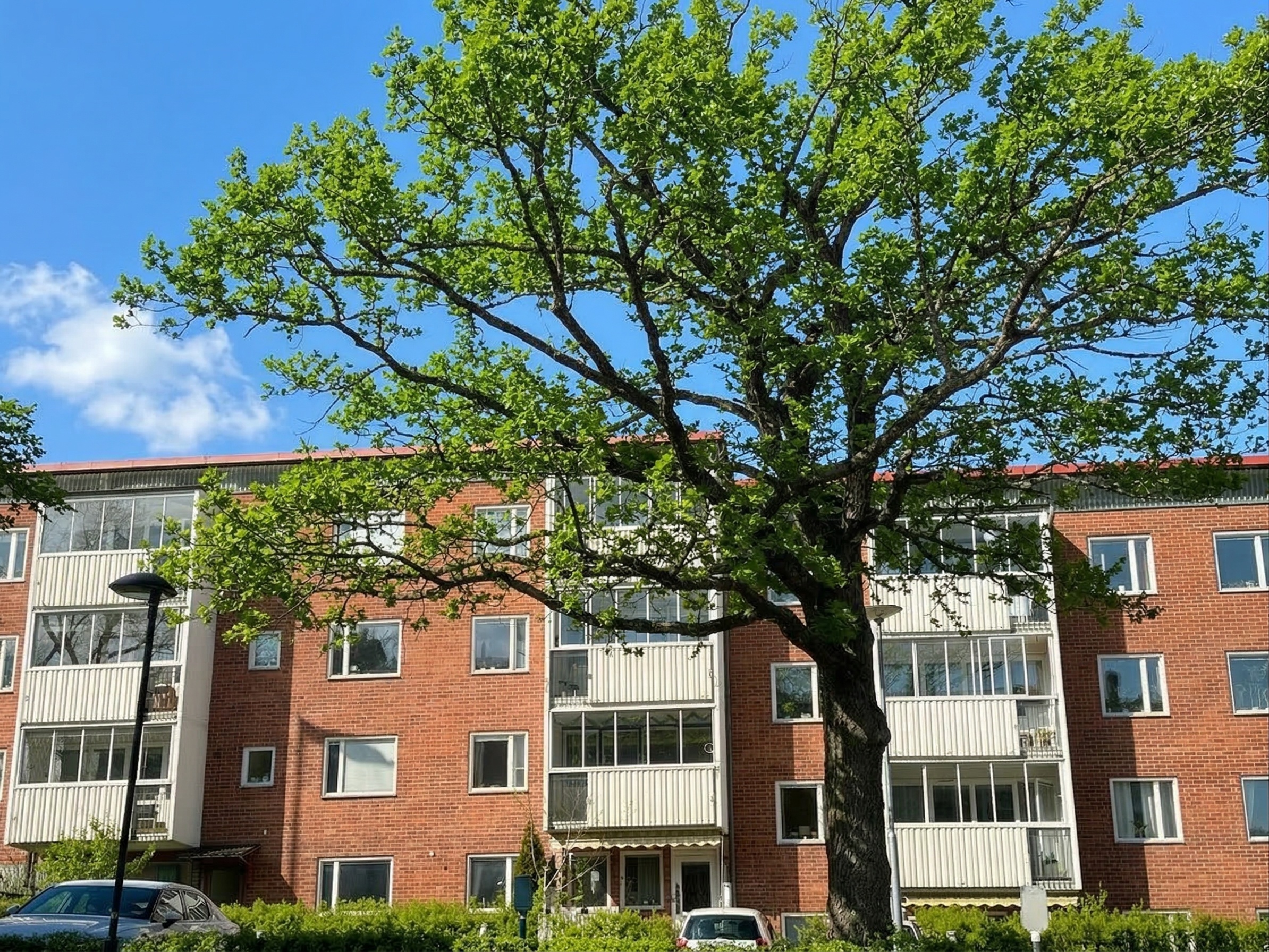 Bostadsbild från Ektorpsvägen 7B, Såld i Ektorp, Nacka