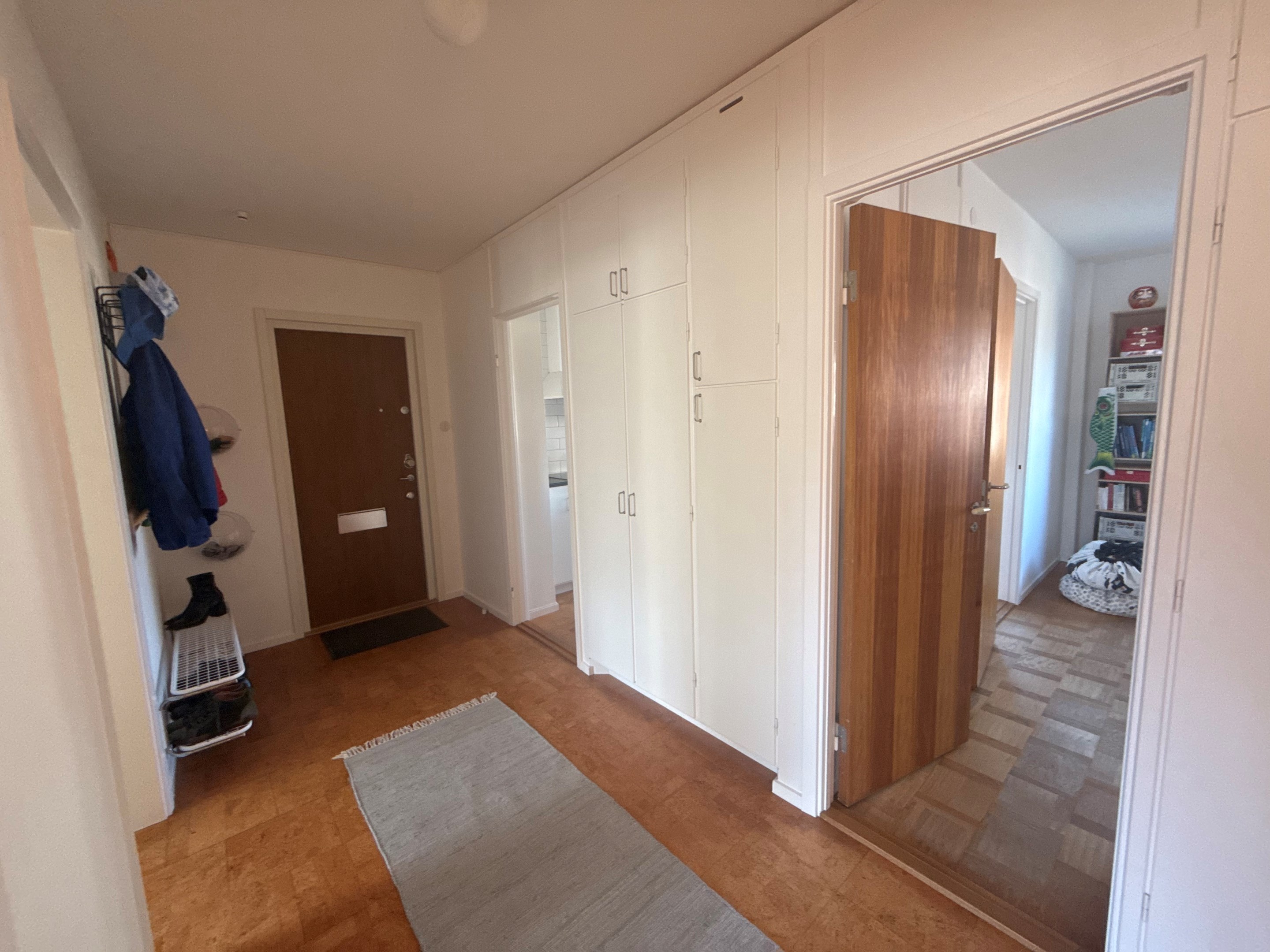 Bostadsbild från Ektorpsvägen 7B, Såld i Ektorp, Nacka