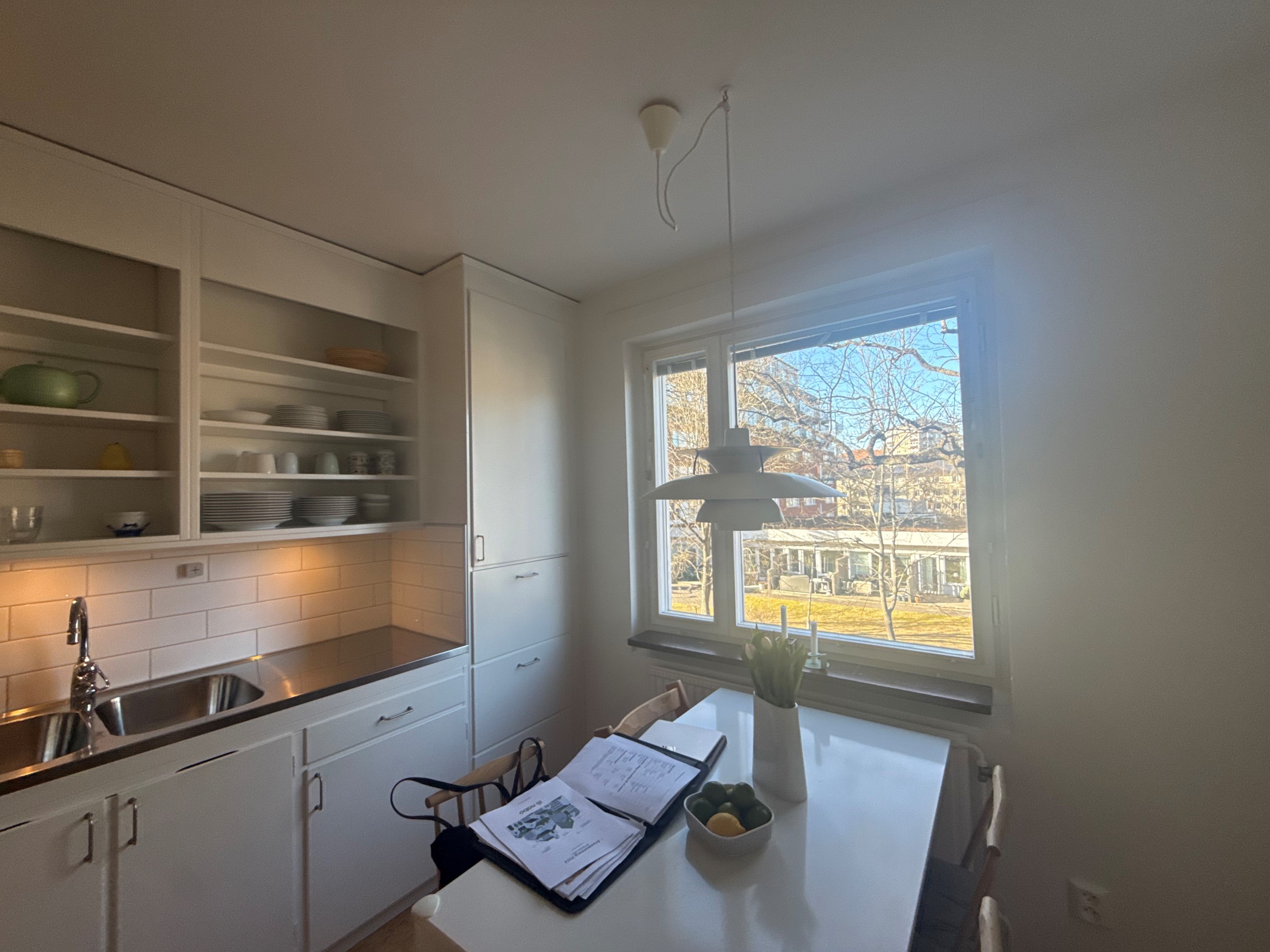 Bostadsbild från Ektorpsvägen 7B, Såld i Ektorp, Nacka