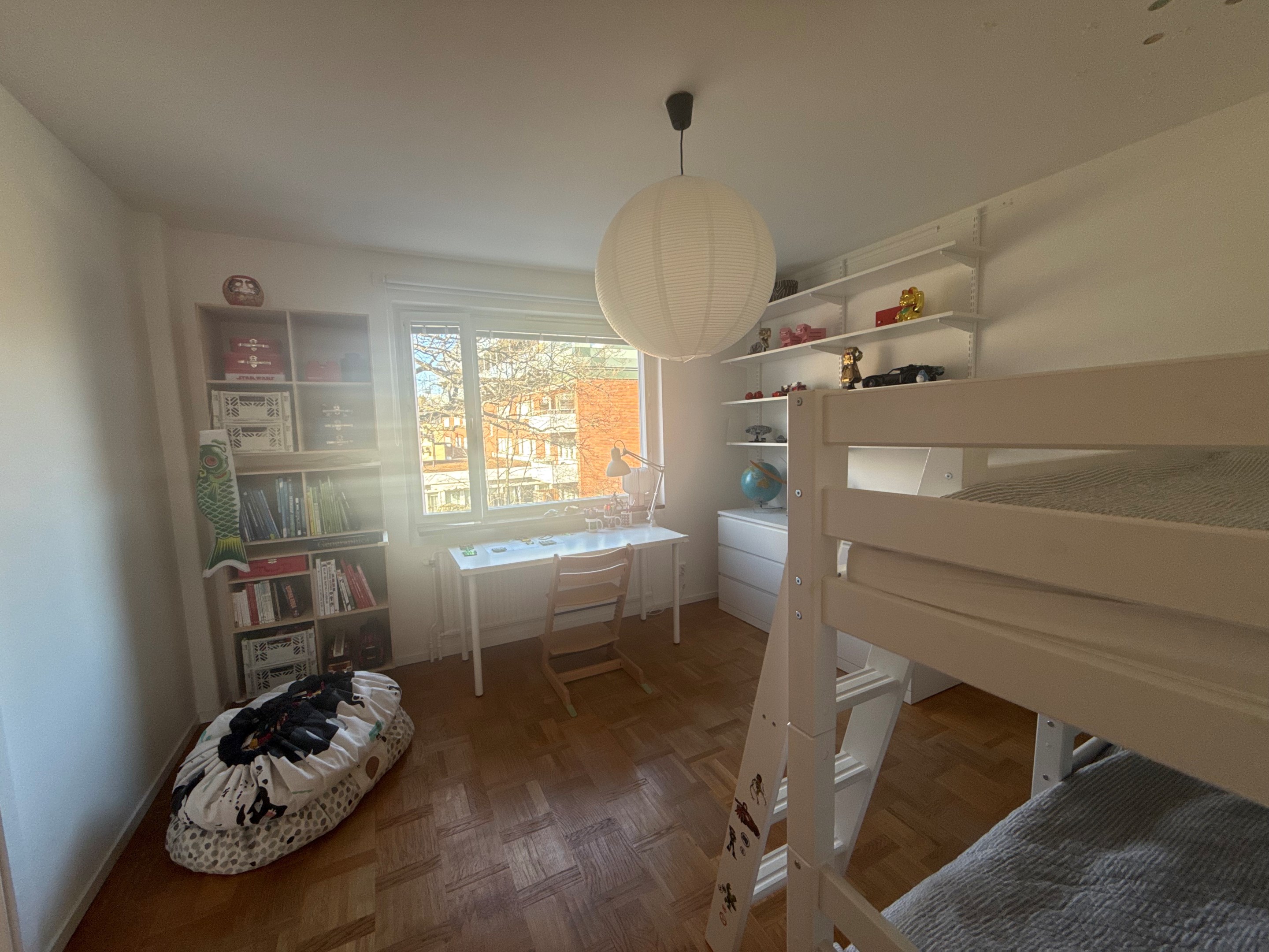 Bostadsbild från Ektorpsvägen 7B, Såld i Ektorp, Nacka