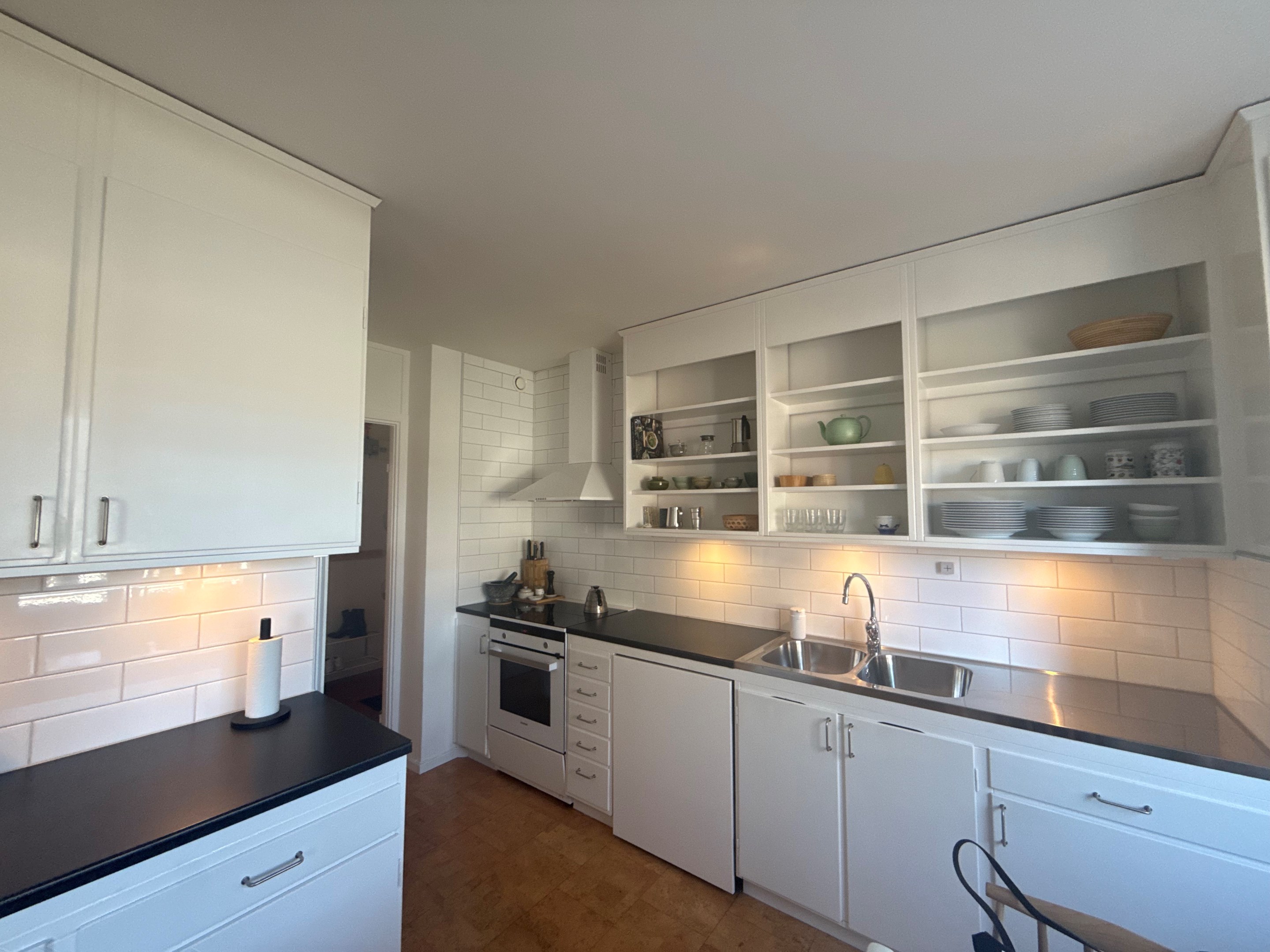 Bostadsbild från Ektorpsvägen 7B, Såld i Ektorp, Nacka