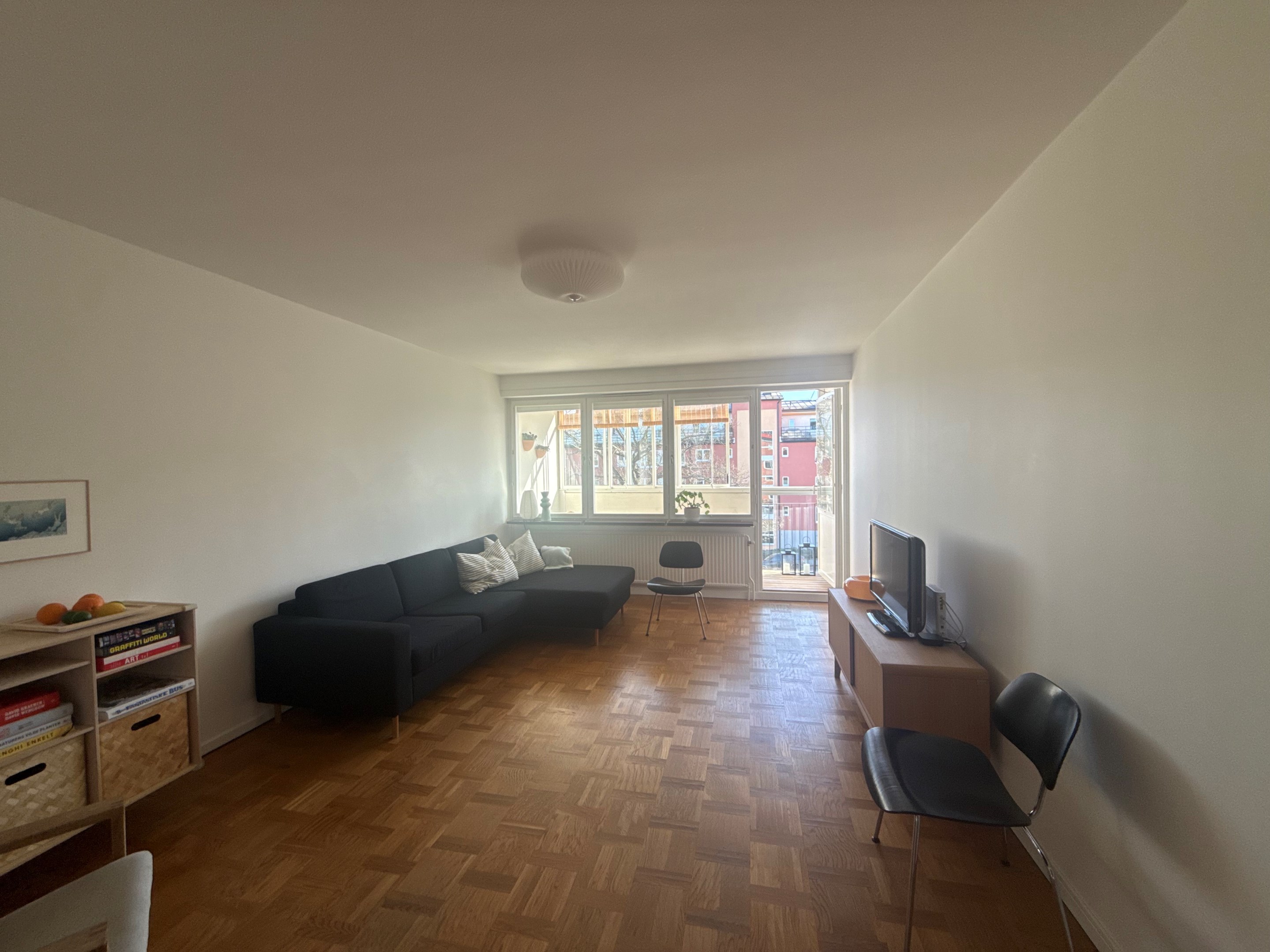 Bostadsbild från Ektorpsvägen 7B, Såld i Ektorp, Nacka