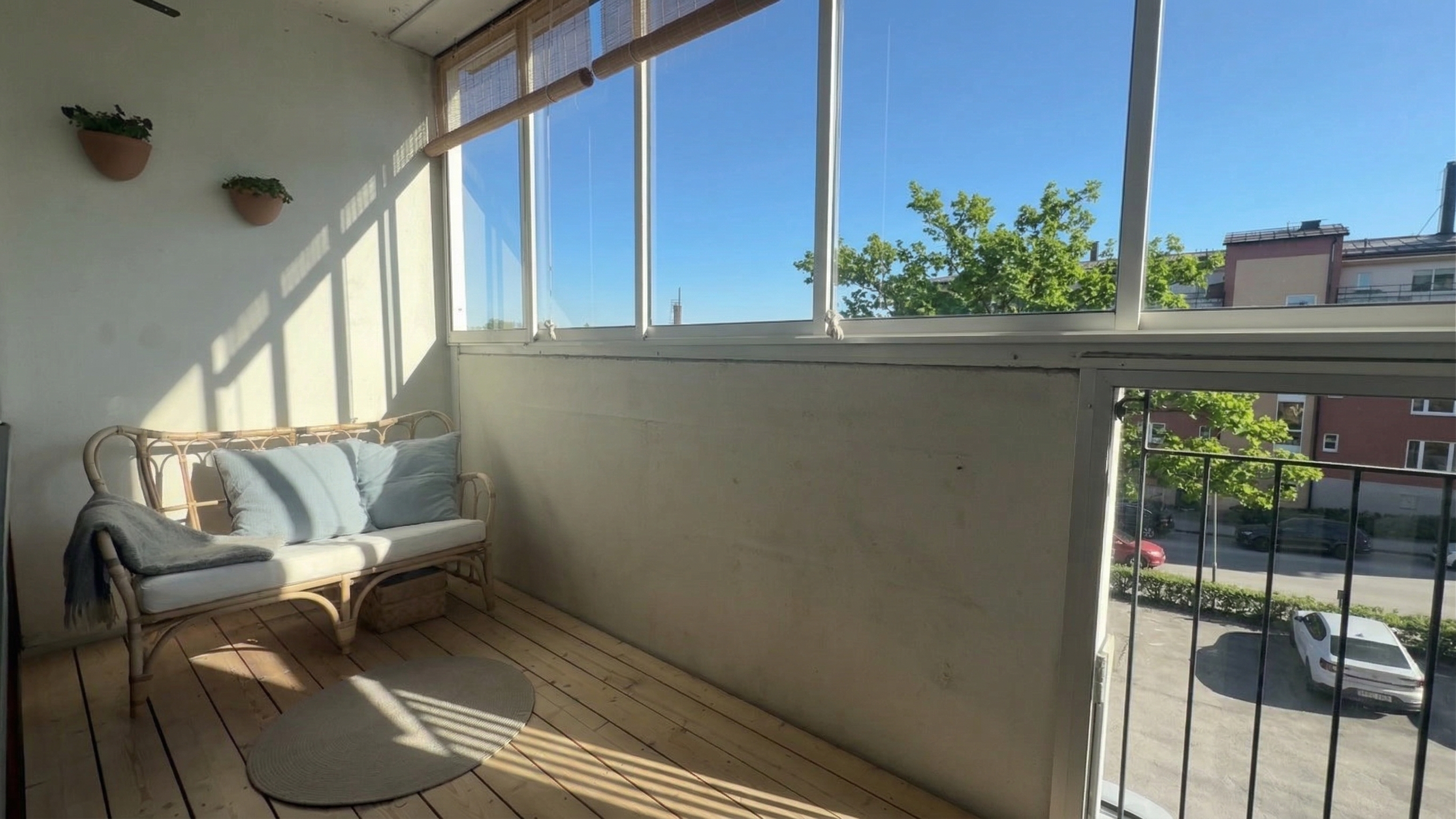 Bostadsbild från Ektorpsvägen 7B, Såld i Ektorp, Nacka