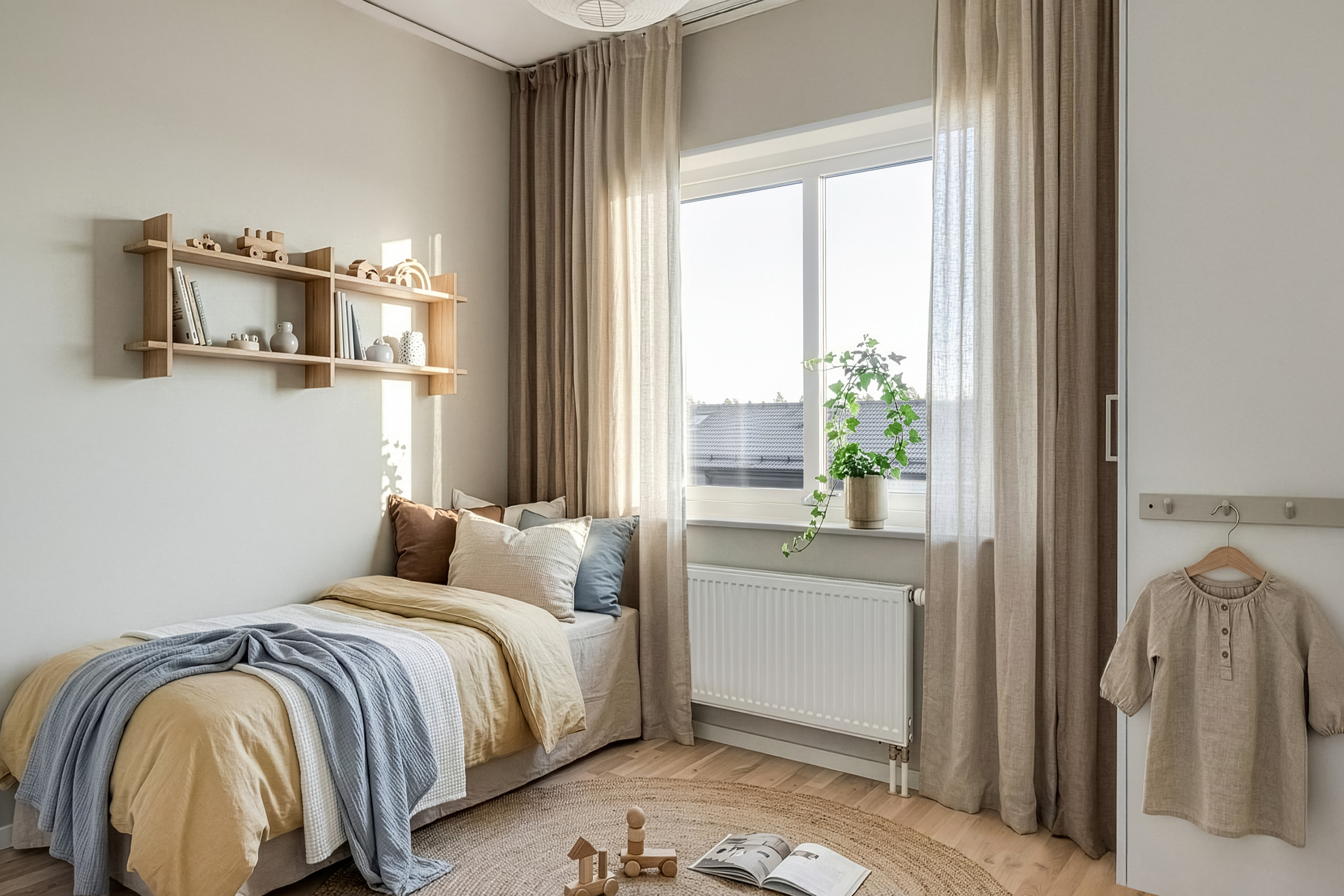 Bostadsbild från Boplatsringen 79C, Till salu i Älta, Nacka