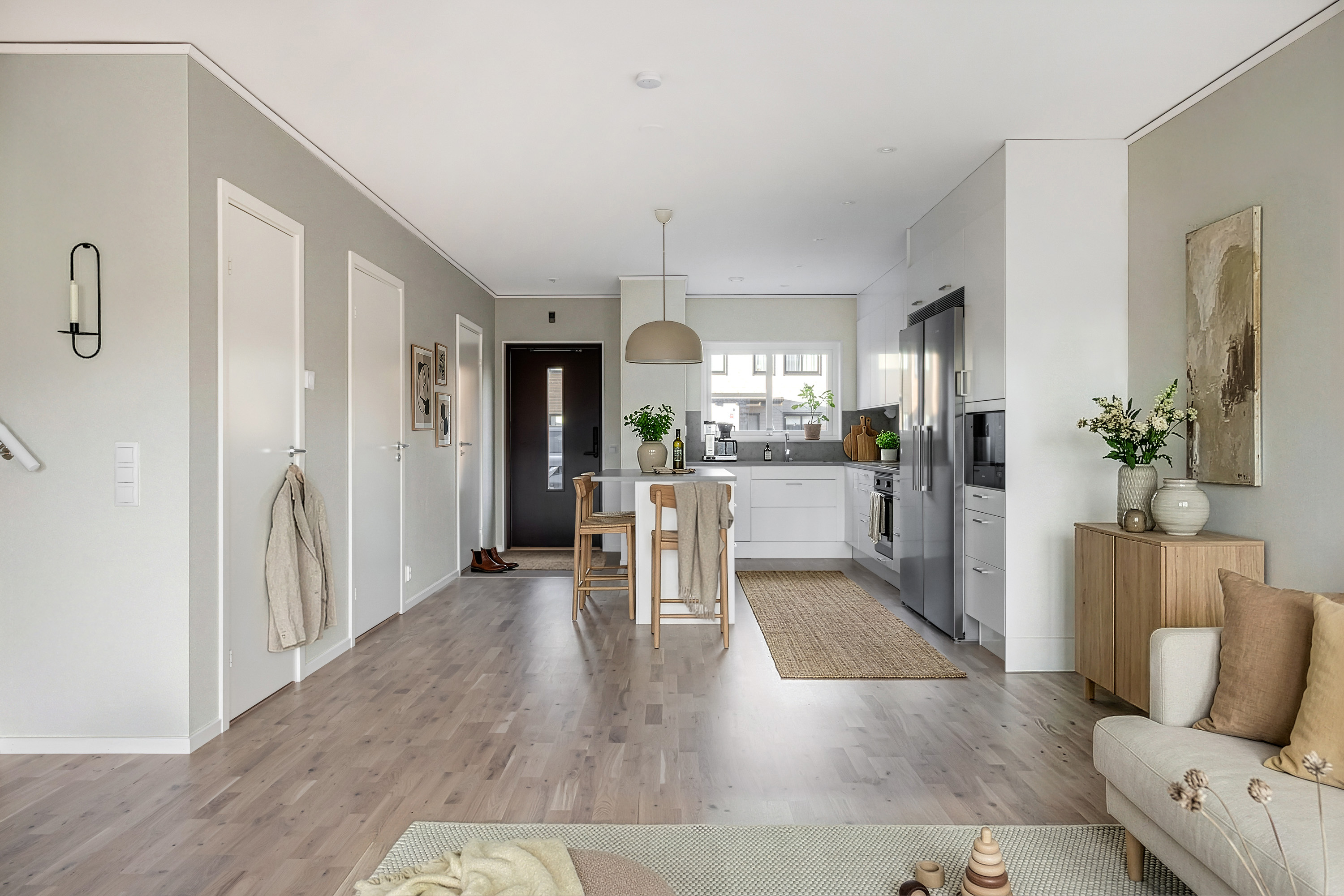 Bostadsbild från Boplatsringen 79C, Till salu i Älta, Nacka