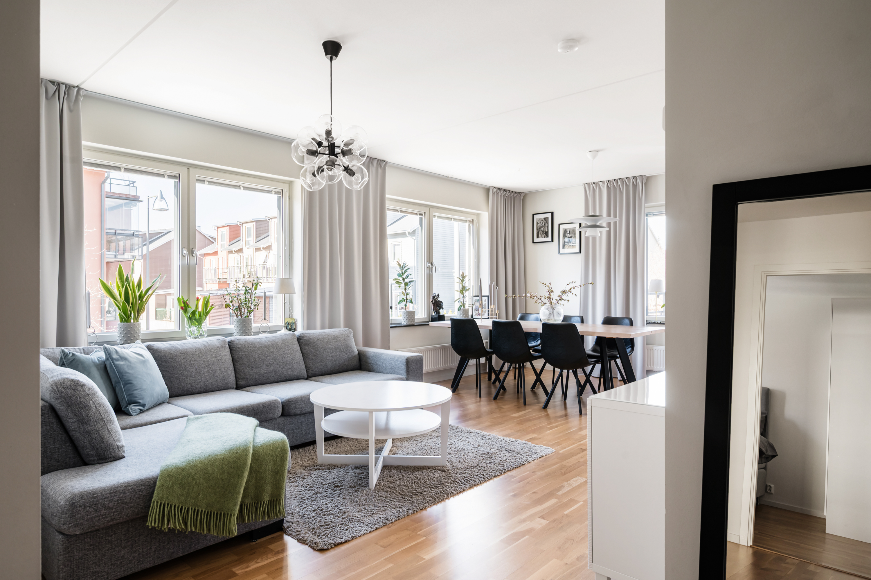 Bostadsbild från Brotorps allé 8, Kommande i Sundbyberg- Brotorp, Sundbyberg