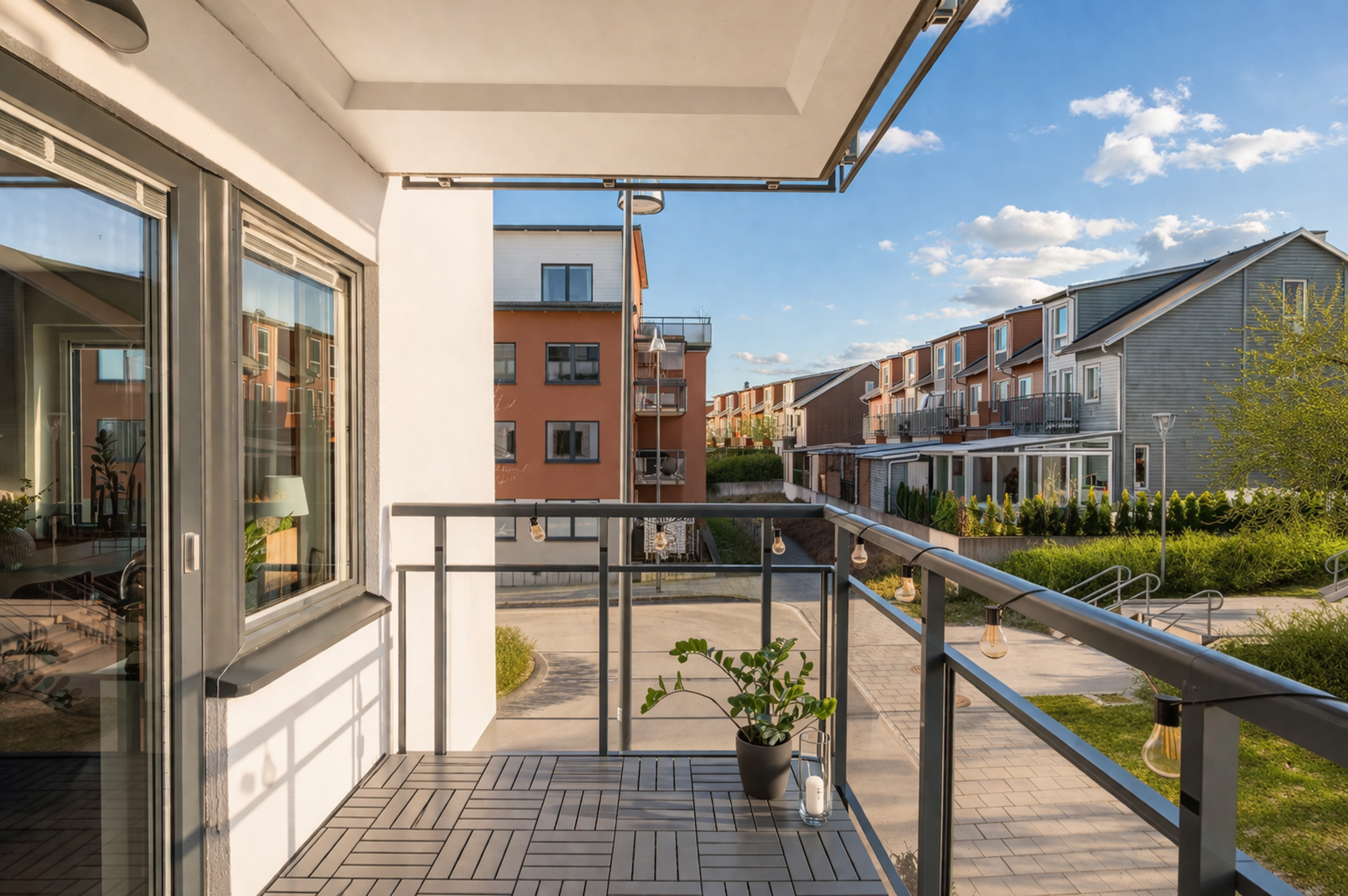 Bostadsbild från Brotorps allé 8, Kommande i Sundbyberg- Brotorp, Sundbyberg