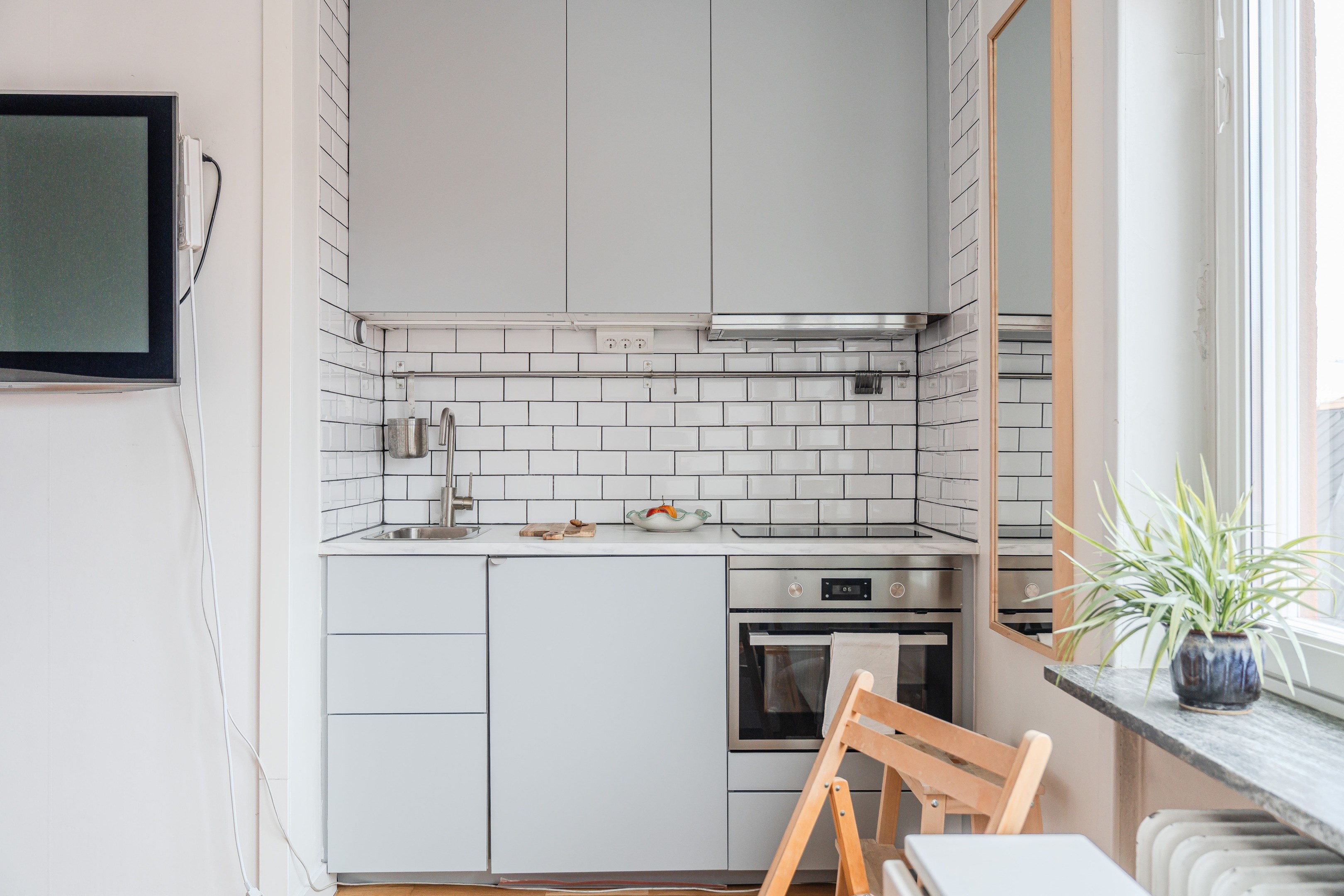 Bostadsbild från Kungsgatan 32, Kommande i Centrum, Uppsala