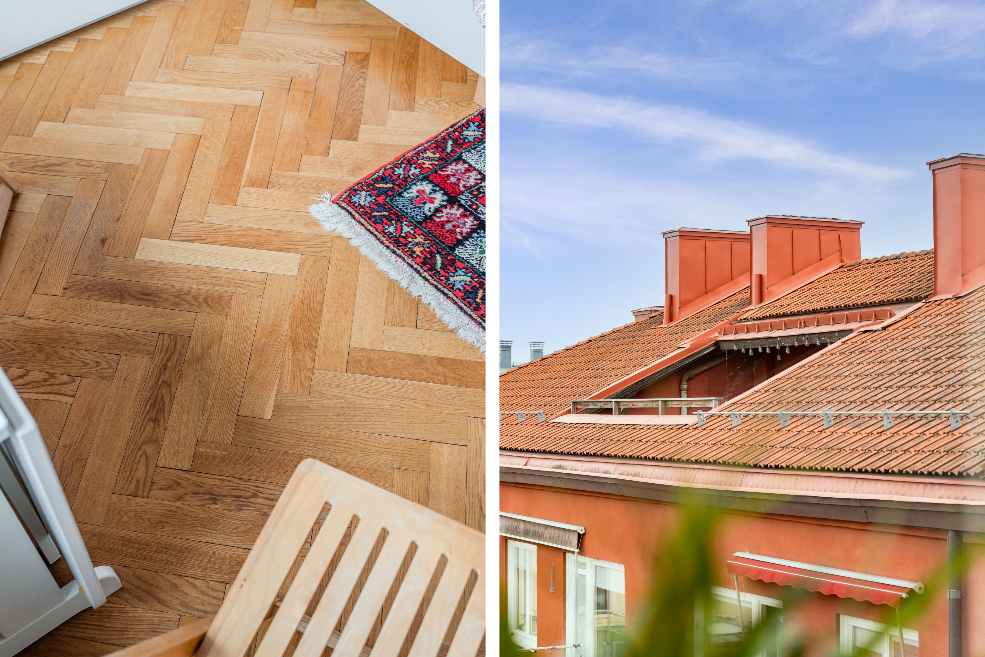 Bostadsbild från Kungsgatan 32, Kommande i Centrum, Uppsala