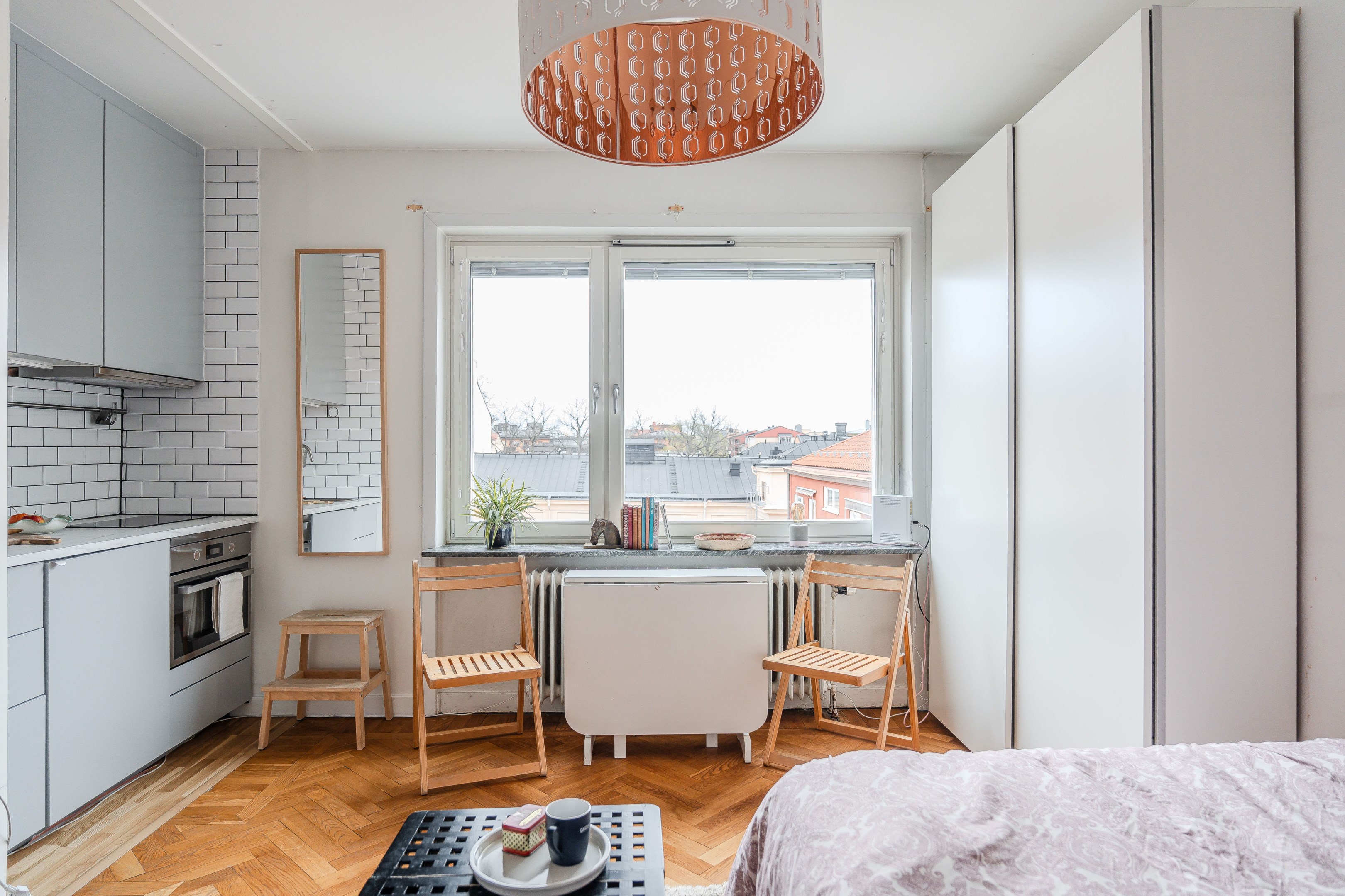 Bostadsbild från Kungsgatan 32, Kommande i Centrum, Uppsala