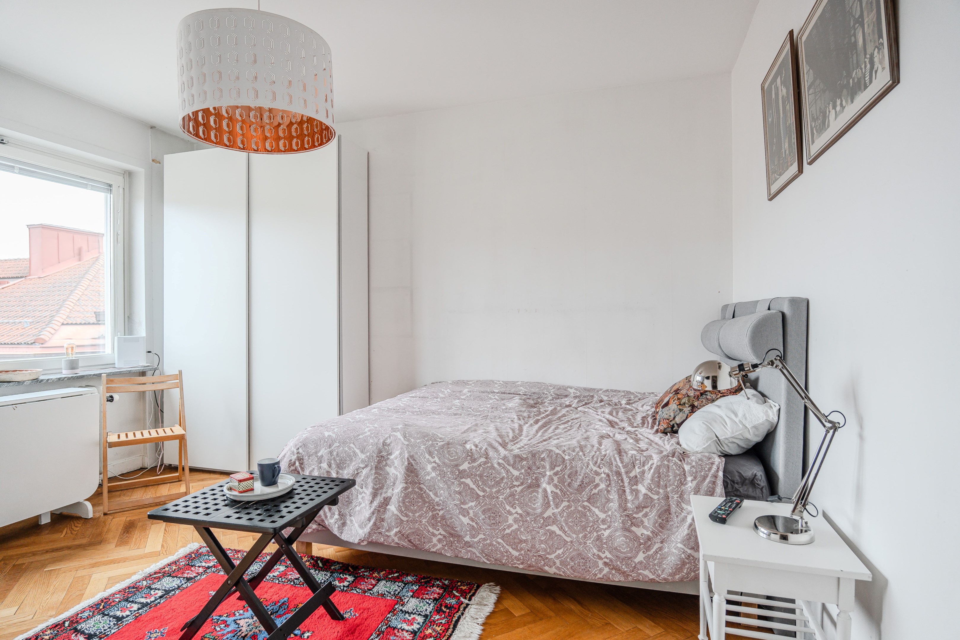 Bostadsbild från Kungsgatan 32, Kommande i Centrum, Uppsala