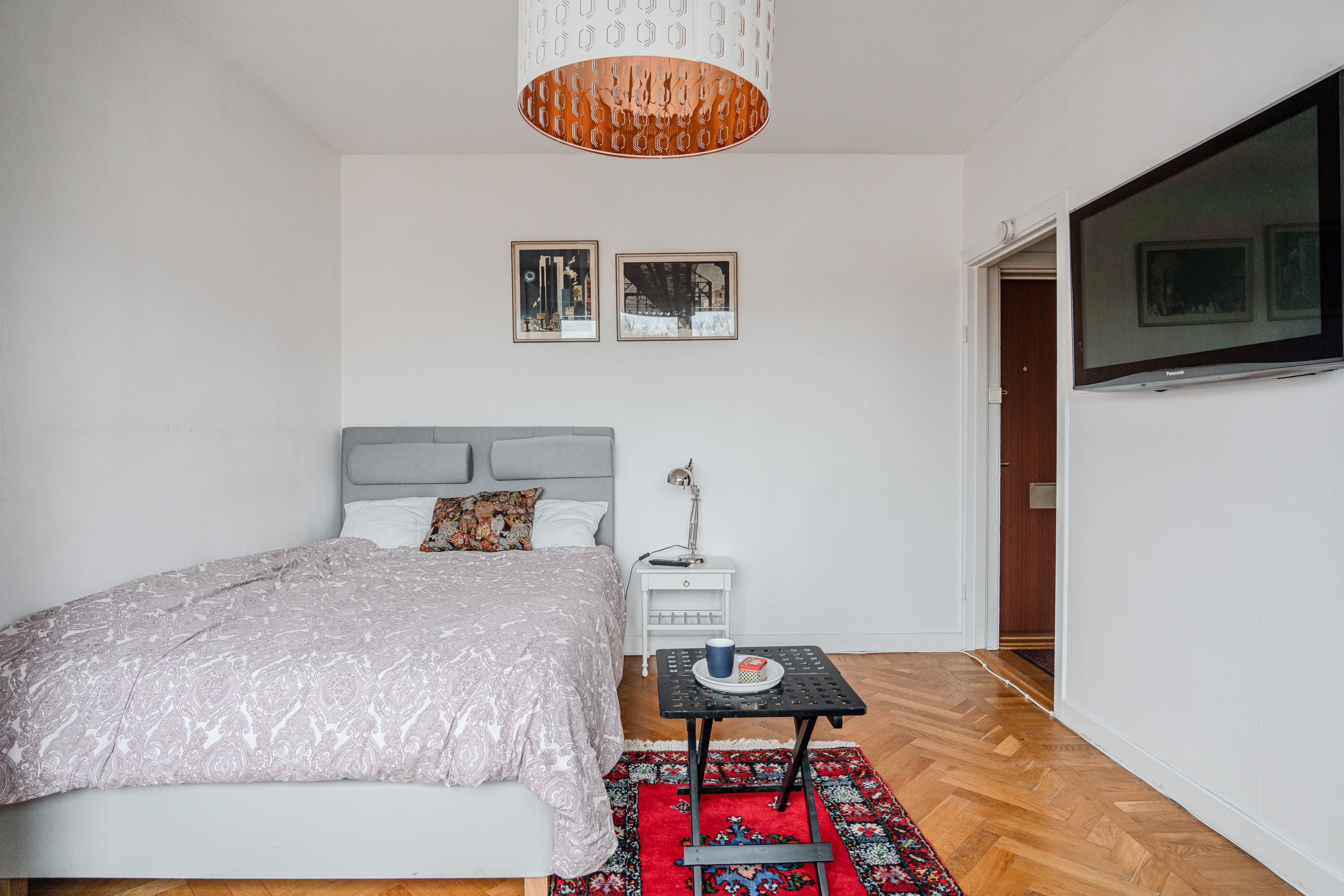 Bostadsbild från Kungsgatan 32, Kommande i Centrum, Uppsala