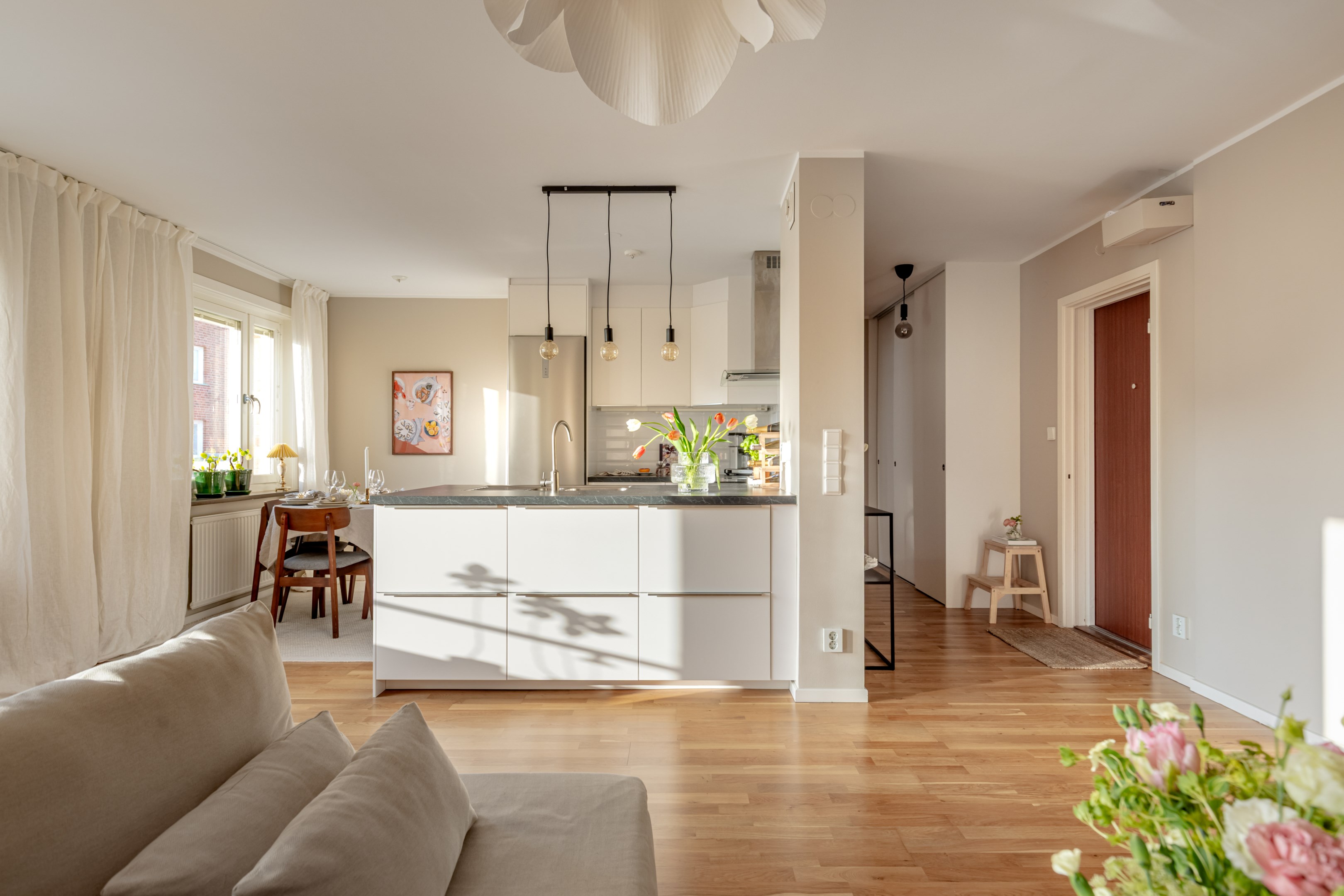 Bostadsbild från Albygatan 117, Såld i Centrala Sundbyberg, Sundbyberg