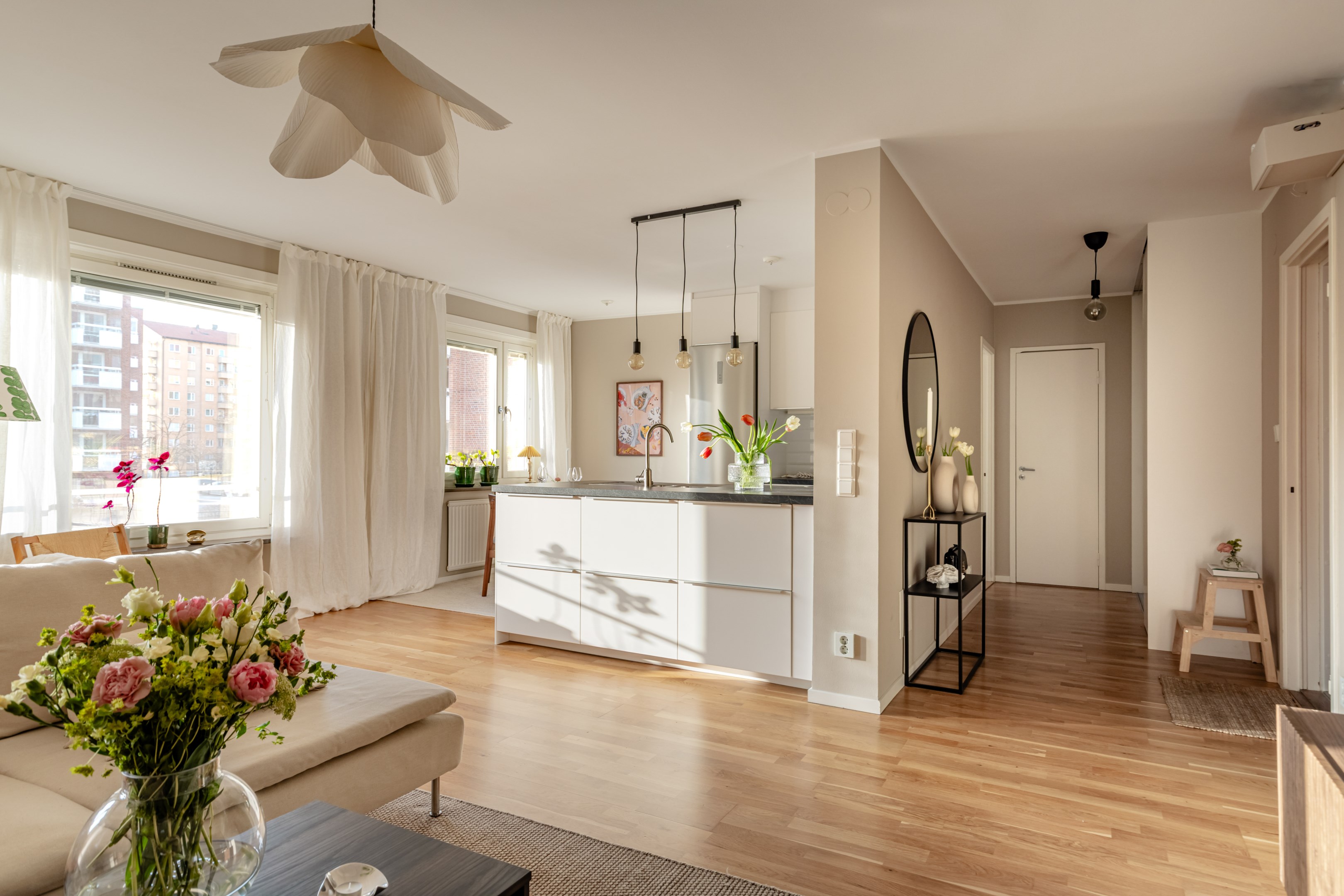 Bostadsbild från Albygatan 117, Såld i Centrala Sundbyberg, Sundbyberg