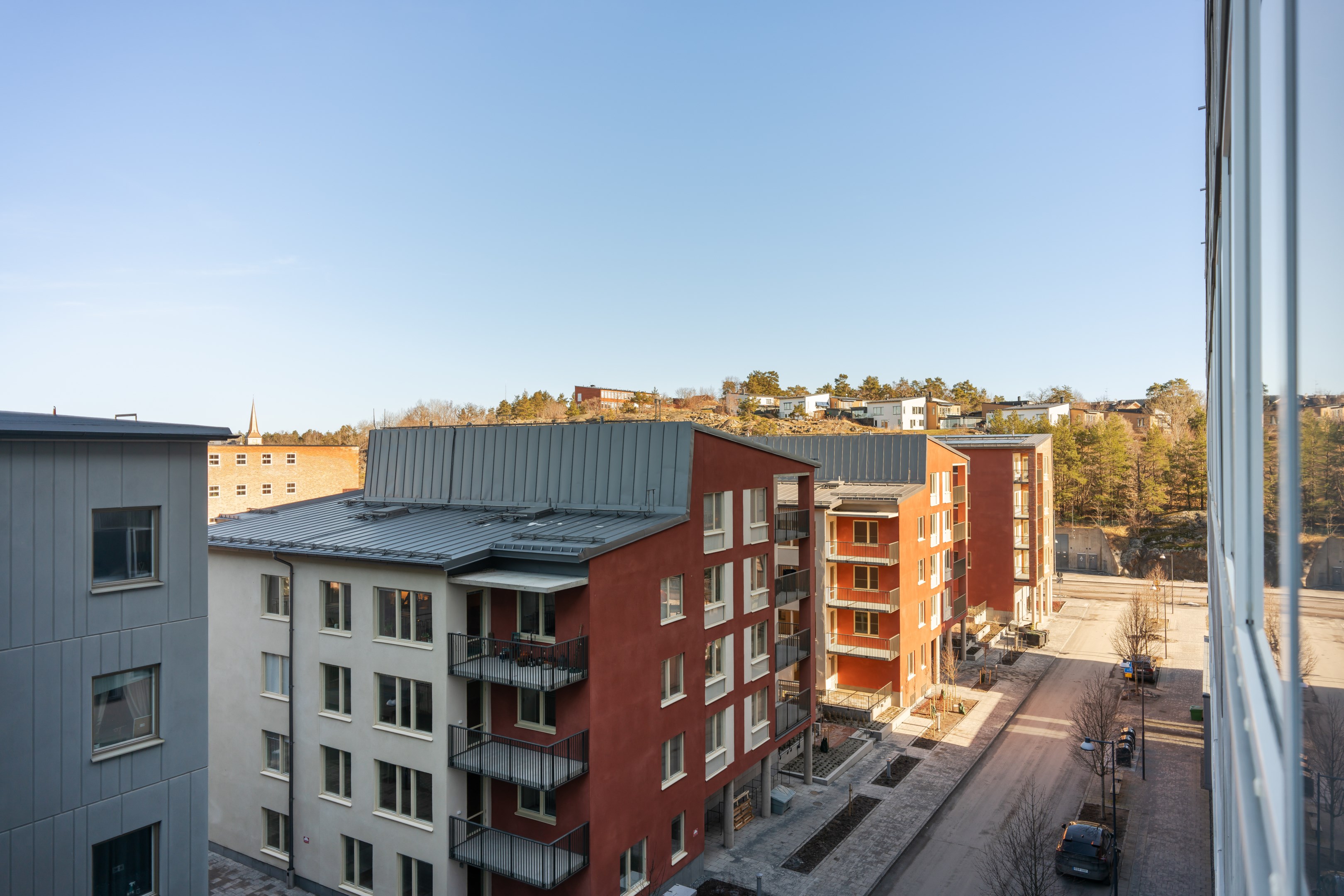 Bostadsbild från Stig Lindbergs Gata 17A, Till salu i Gustavsbergs - Porslinskvarteren, Värmdö