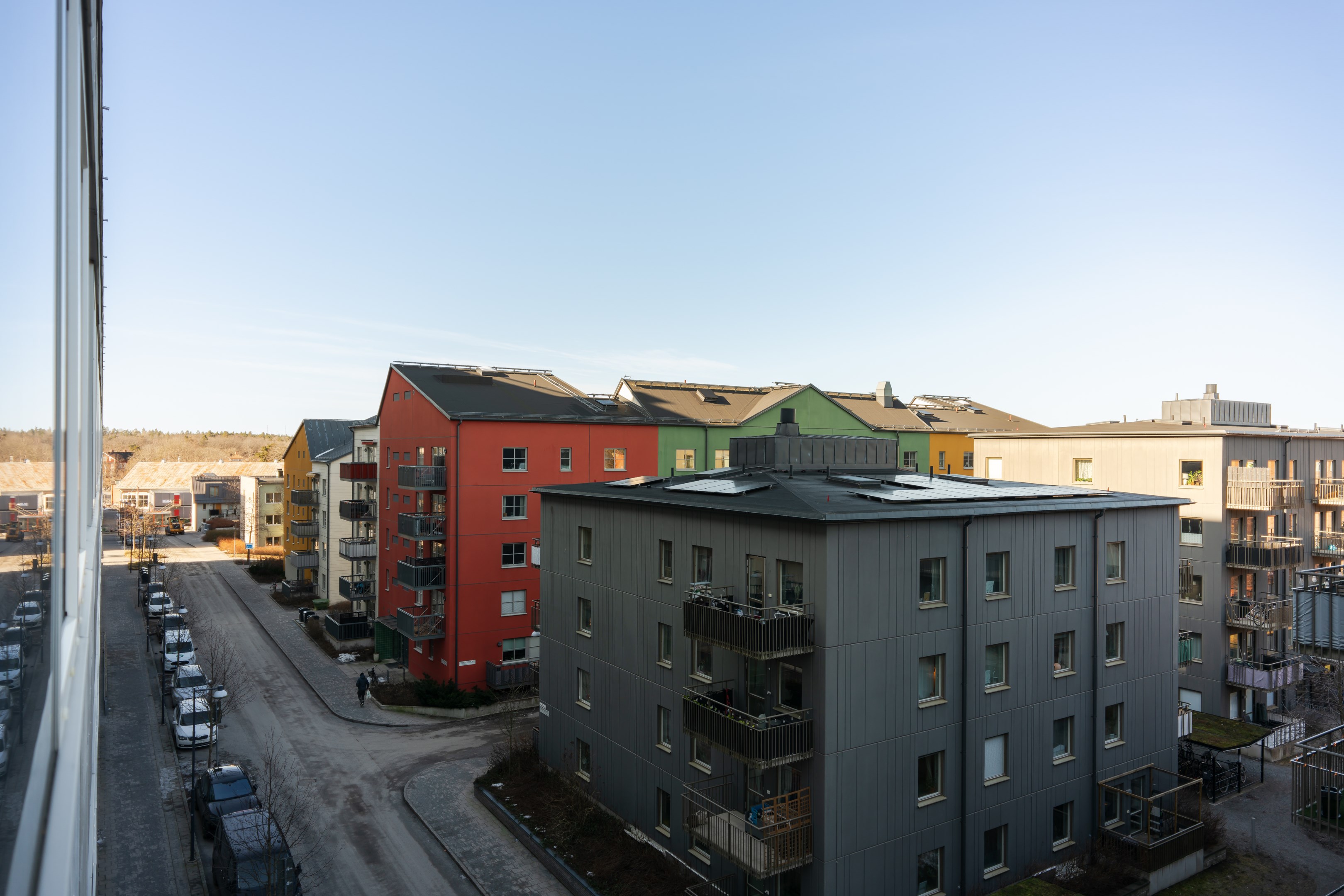 Bostadsbild från Stig Lindbergs Gata 17A, Till salu i Gustavsbergs - Porslinskvarteren, Värmdö