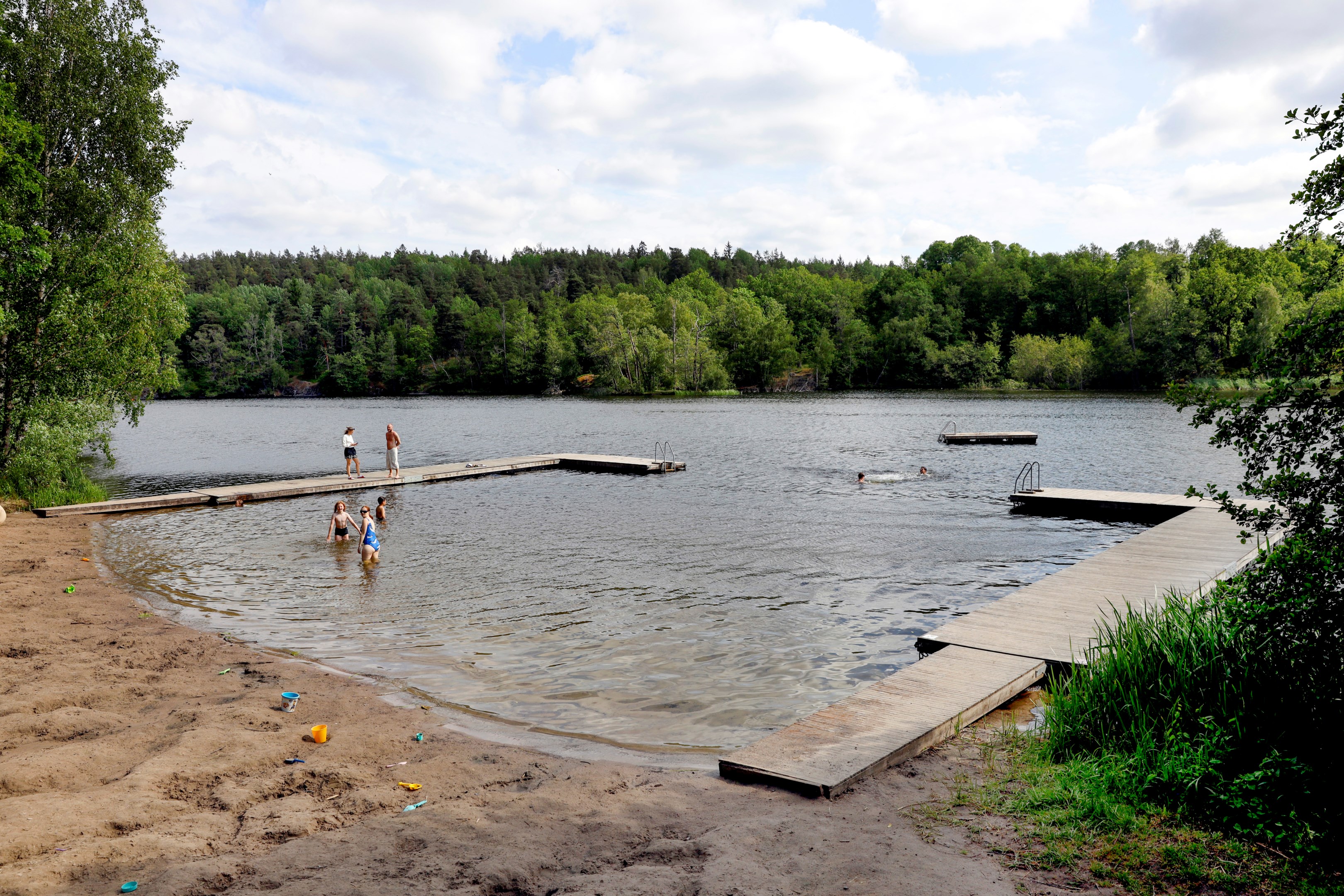 Bostadsbild från Sickla strand 78, Till salu i Sickla, Nacka