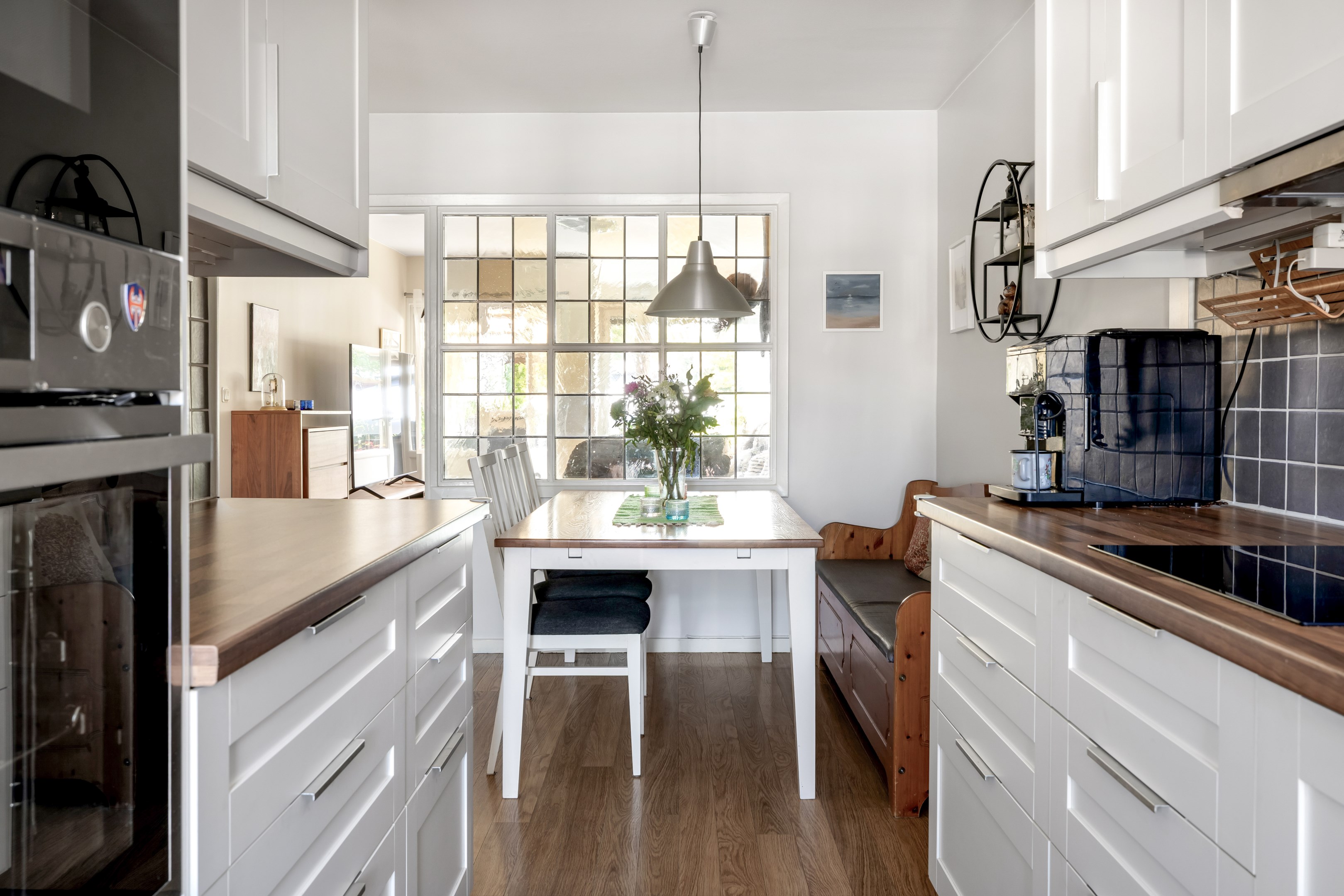 Bostadsbild från Näckrosgatan 7F, Till salu i Johannesbäck, Uppsala
