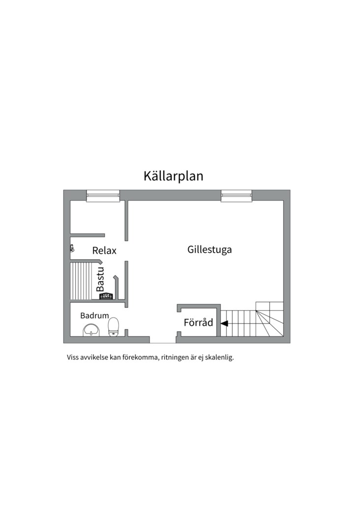 Planlösning från Näckrosgatan 7F, Till salu i Johannesbäck, Uppsala