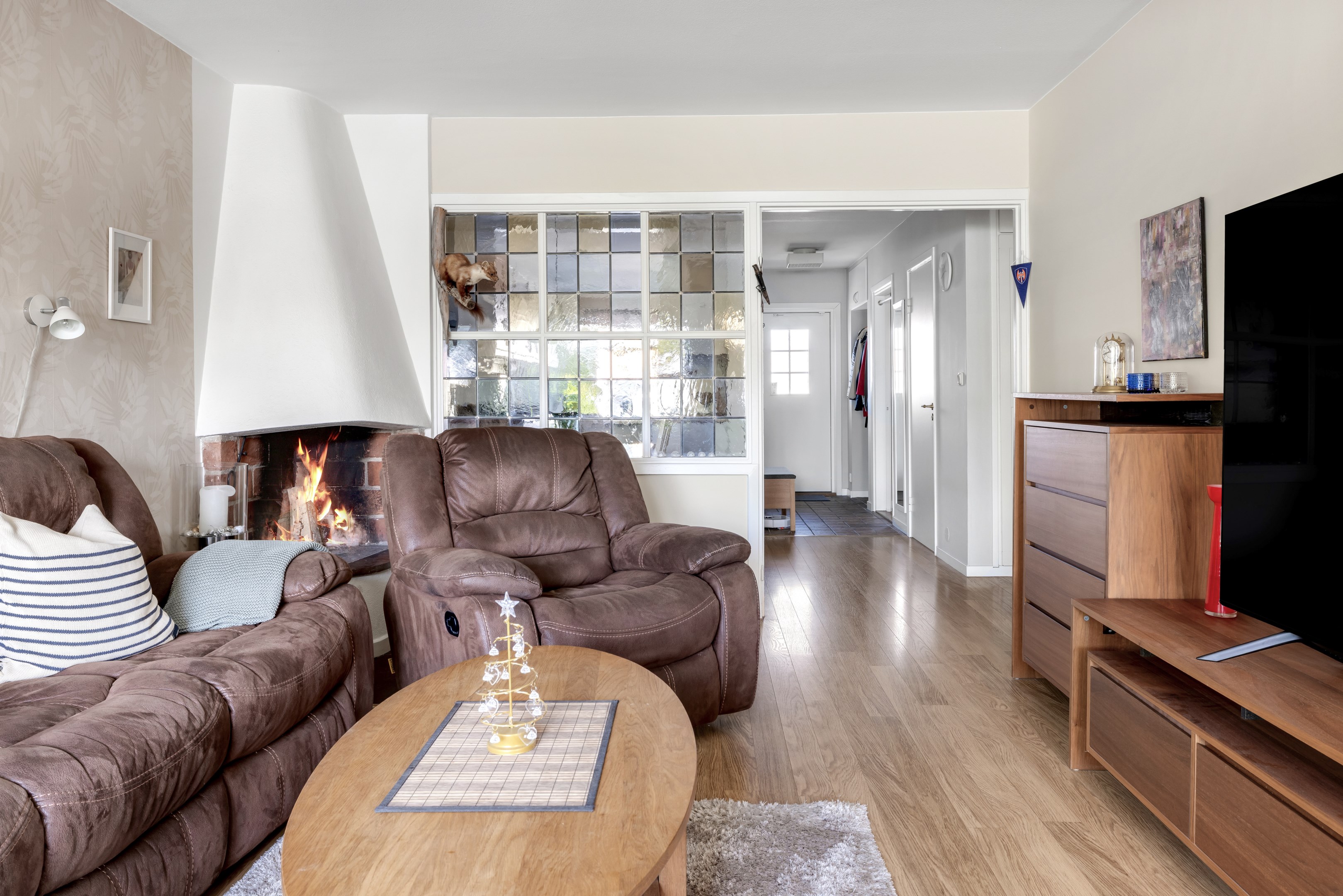 Bostadsbild från Näckrosgatan 7F, Till salu i Johannesbäck, Uppsala