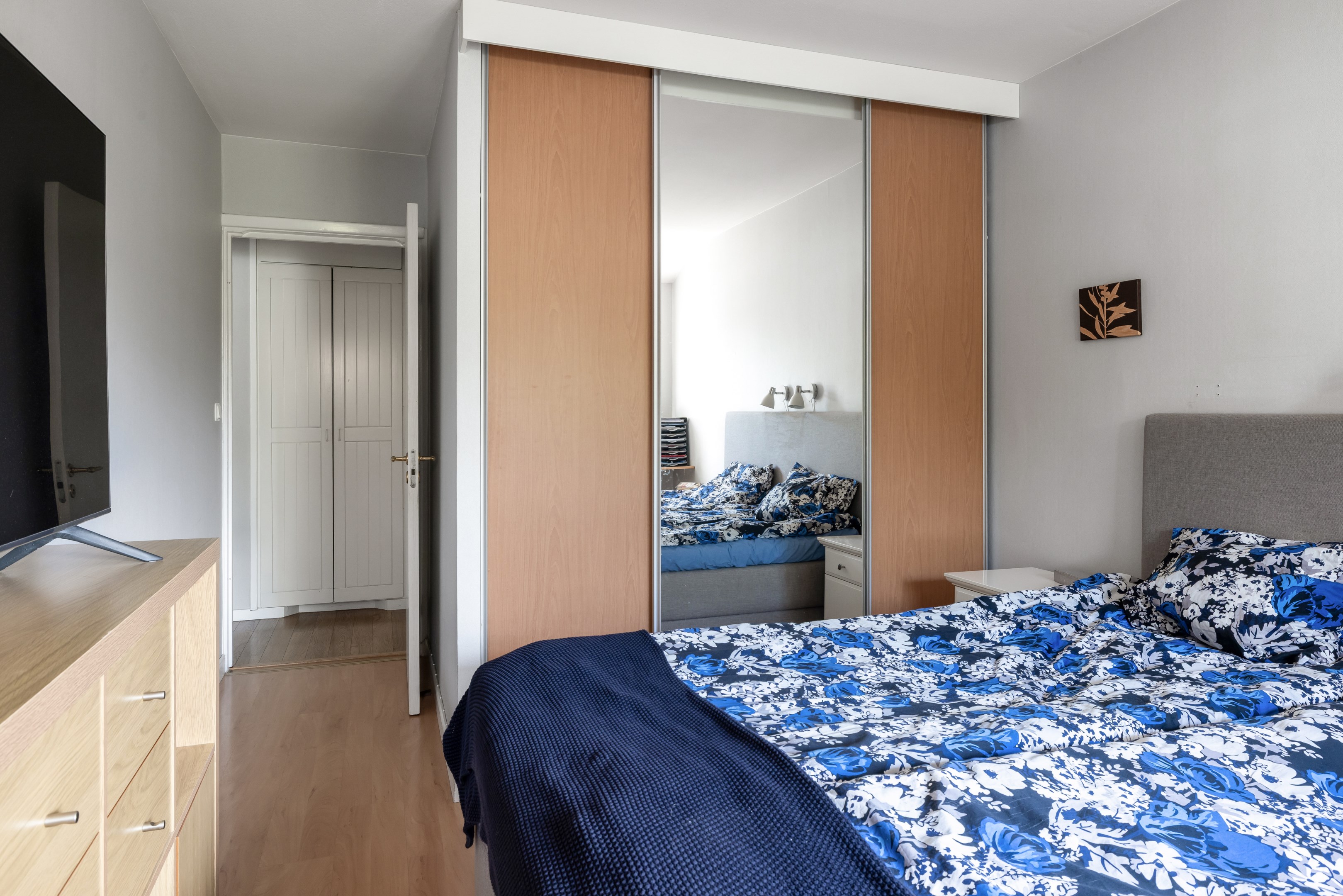 Bostadsbild från Näckrosgatan 7F, Till salu i Johannesbäck, Uppsala
