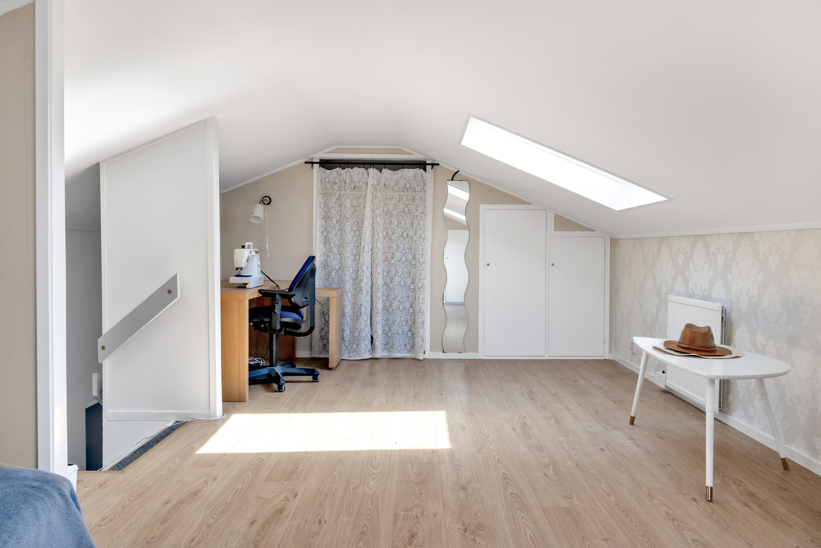 Bostadsbild från Näckrosgatan 7F, Till salu i Johannesbäck, Uppsala