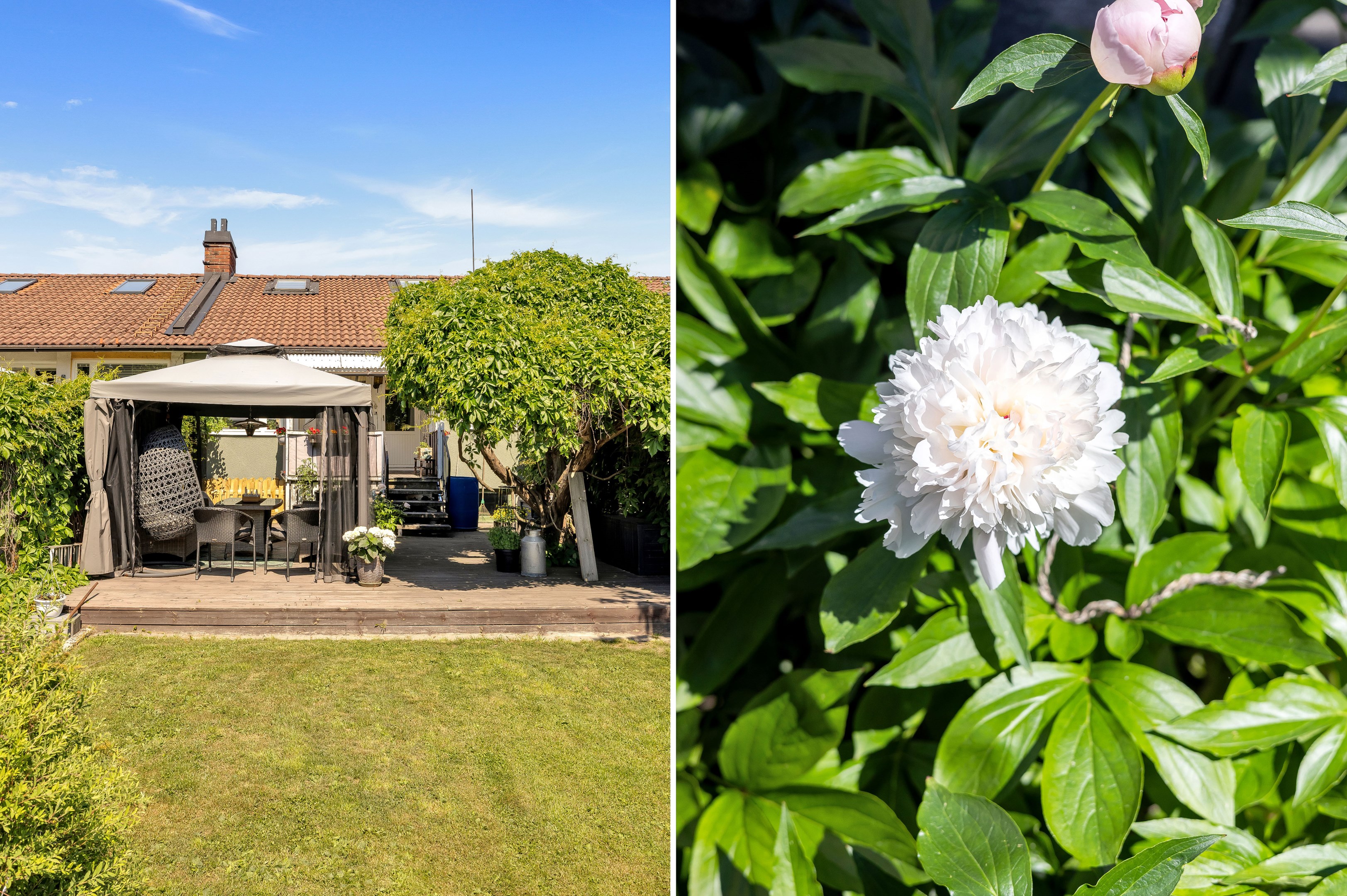 Bostadsbild från Näckrosgatan 7F, Till salu i Johannesbäck, Uppsala
