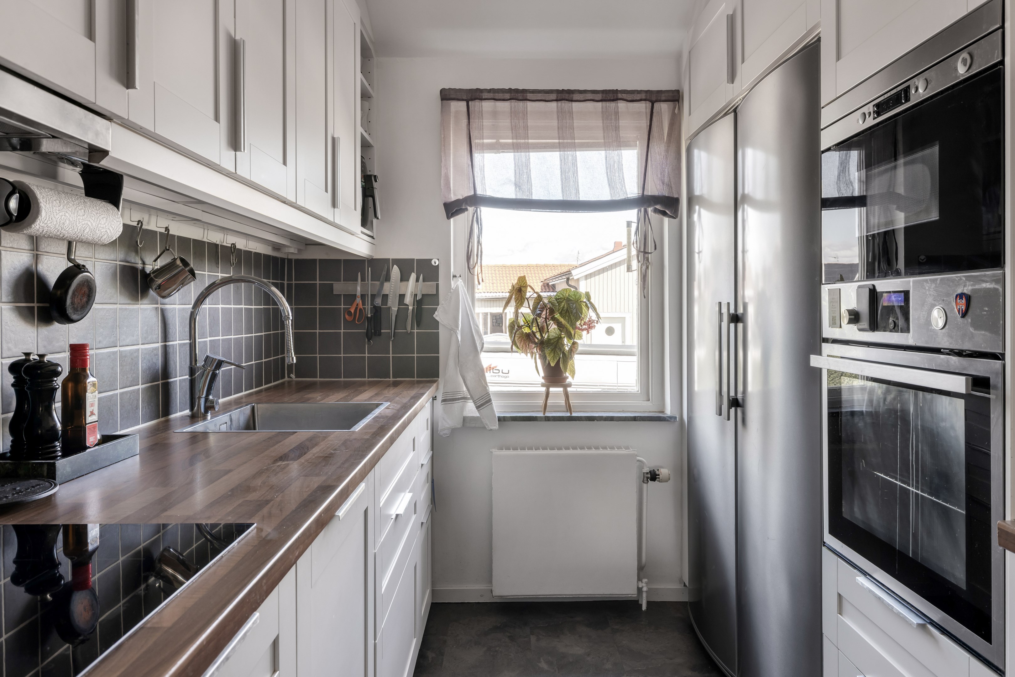 Bostadsbild från Näckrosgatan 7F, Till salu i Johannesbäck, Uppsala