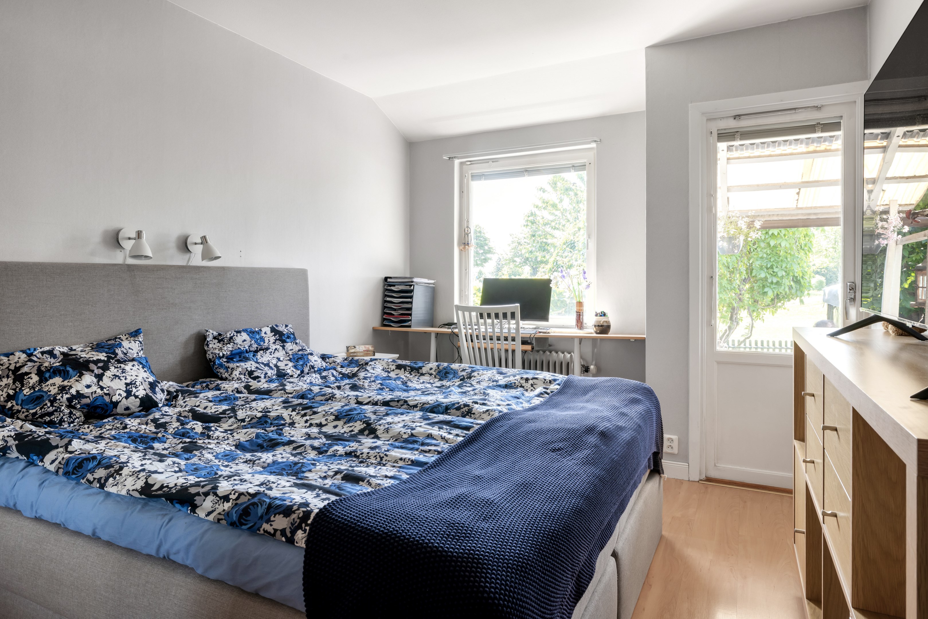 Bostadsbild från Näckrosgatan 7F, Till salu i Johannesbäck, Uppsala