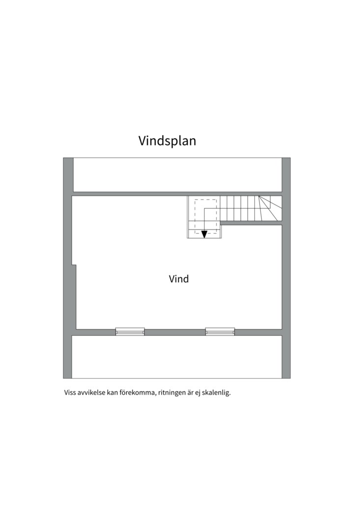 Planlösning från Näckrosgatan 7F, Till salu i Johannesbäck, Uppsala