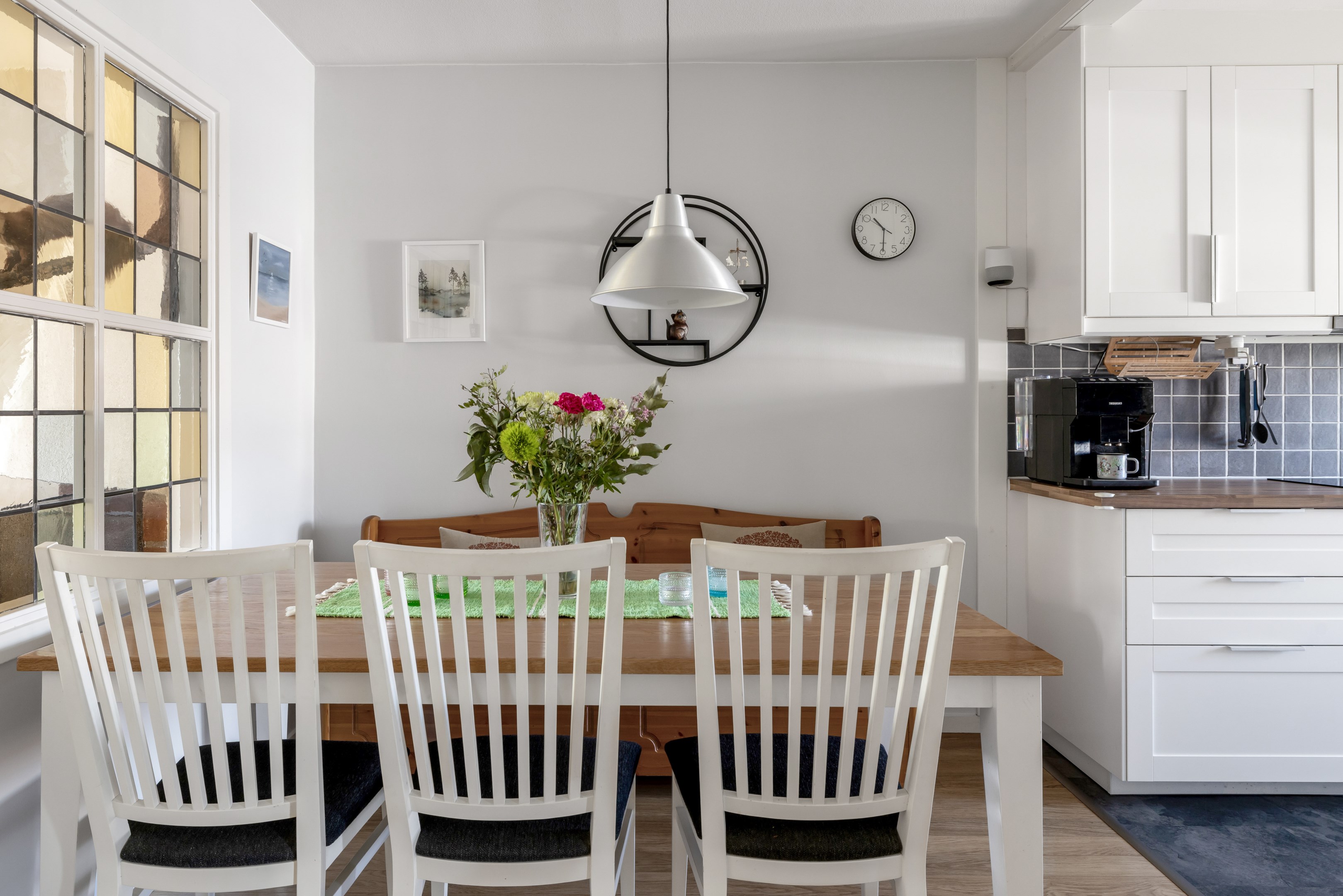 Bostadsbild från Näckrosgatan 7F, Till salu i Johannesbäck, Uppsala