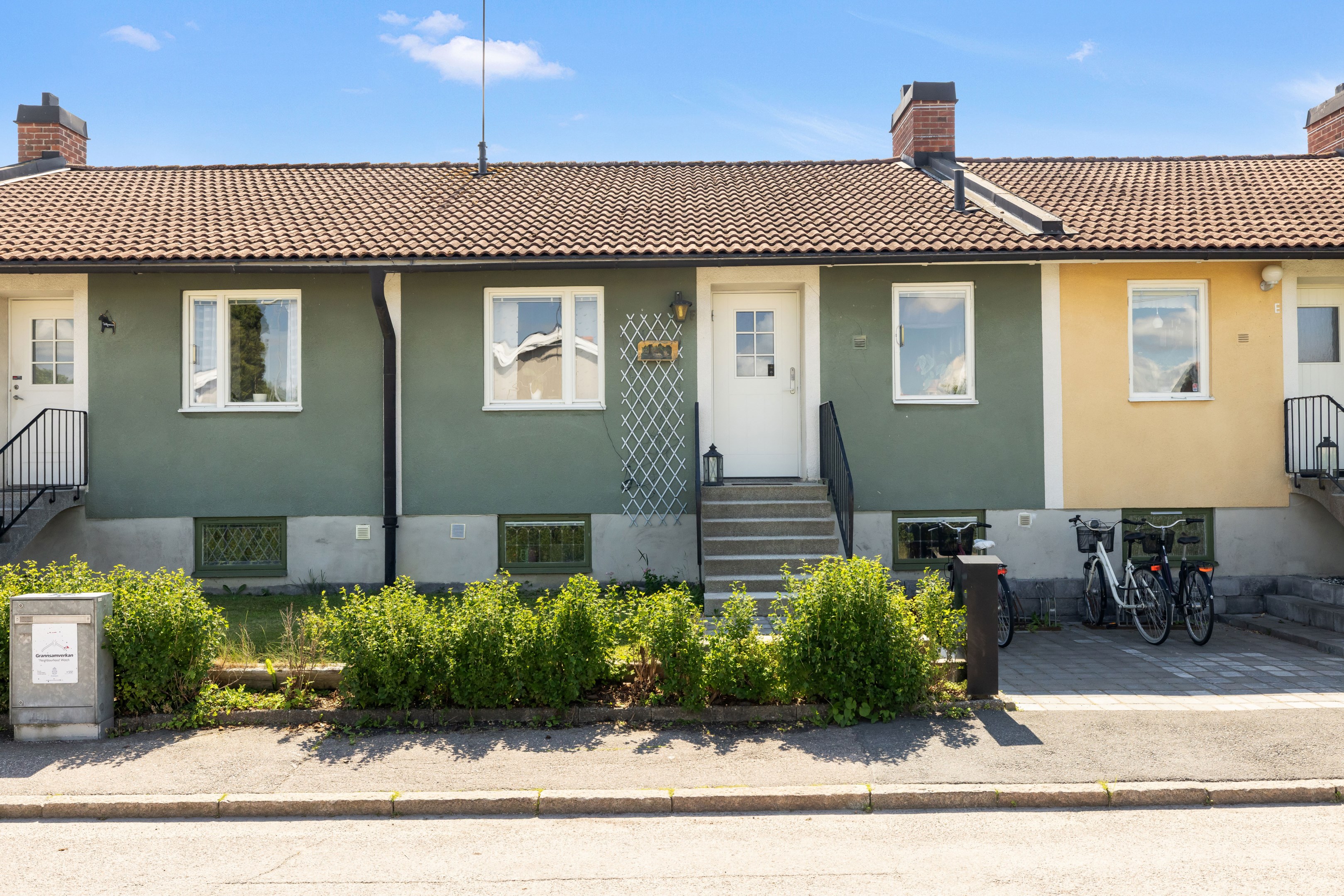 Bostadsbild från Näckrosgatan 7F, Till salu i Johannesbäck, Uppsala