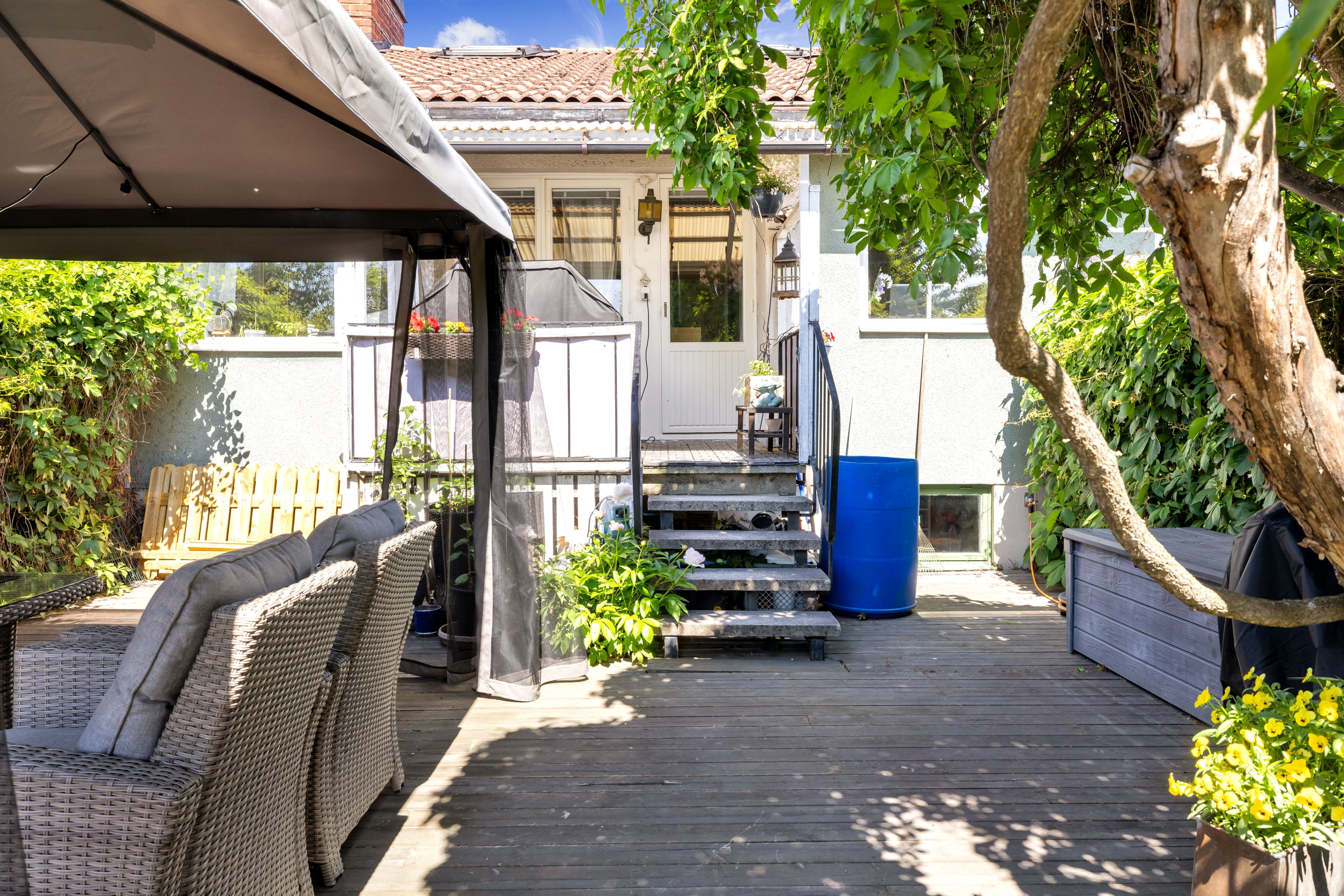 Bostadsbild från Näckrosgatan 7F, Till salu i Johannesbäck, Uppsala
