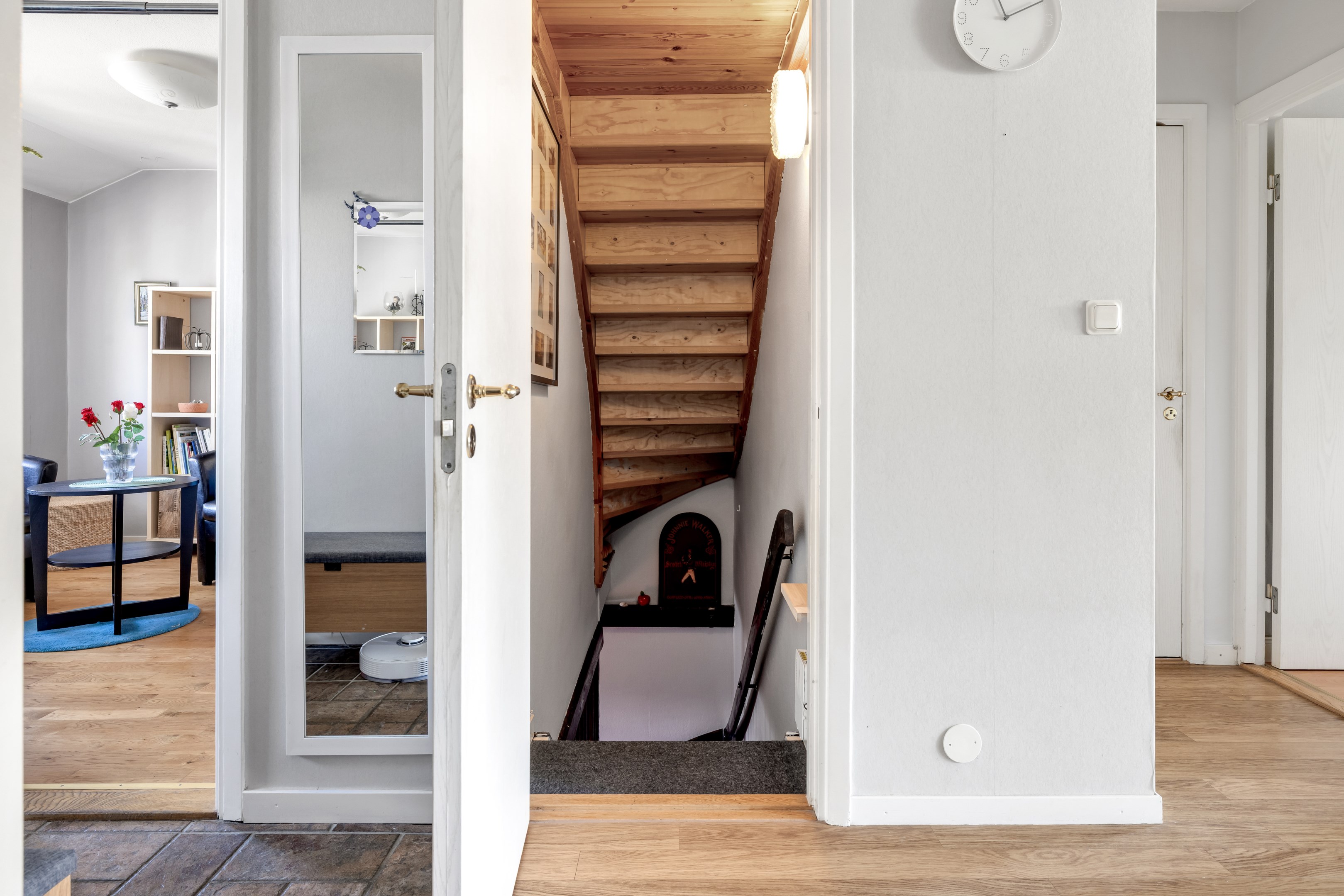 Bostadsbild från Näckrosgatan 7F, Till salu i Johannesbäck, Uppsala