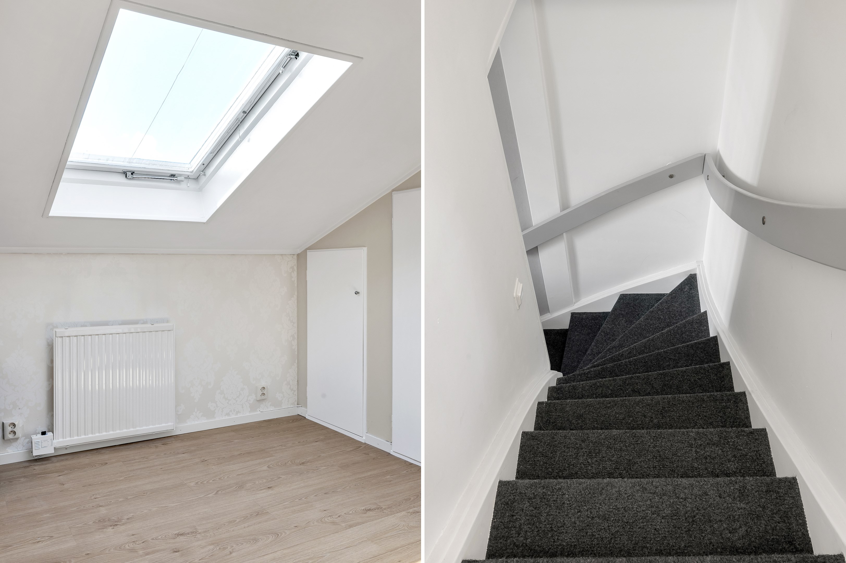 Bostadsbild från Näckrosgatan 7F, Till salu i Johannesbäck, Uppsala