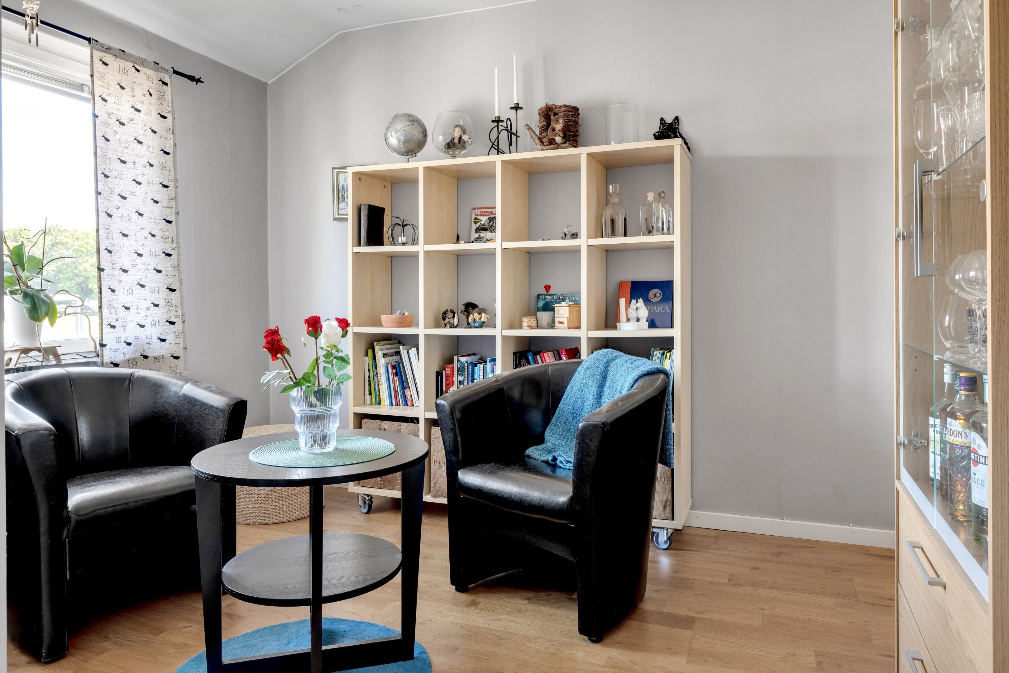 Bostadsbild från Näckrosgatan 7F, Till salu i Johannesbäck, Uppsala