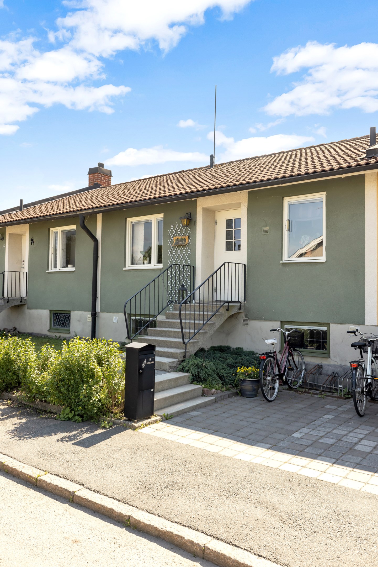 Bostadsbild från Näckrosgatan 7F, Till salu i Johannesbäck, Uppsala
