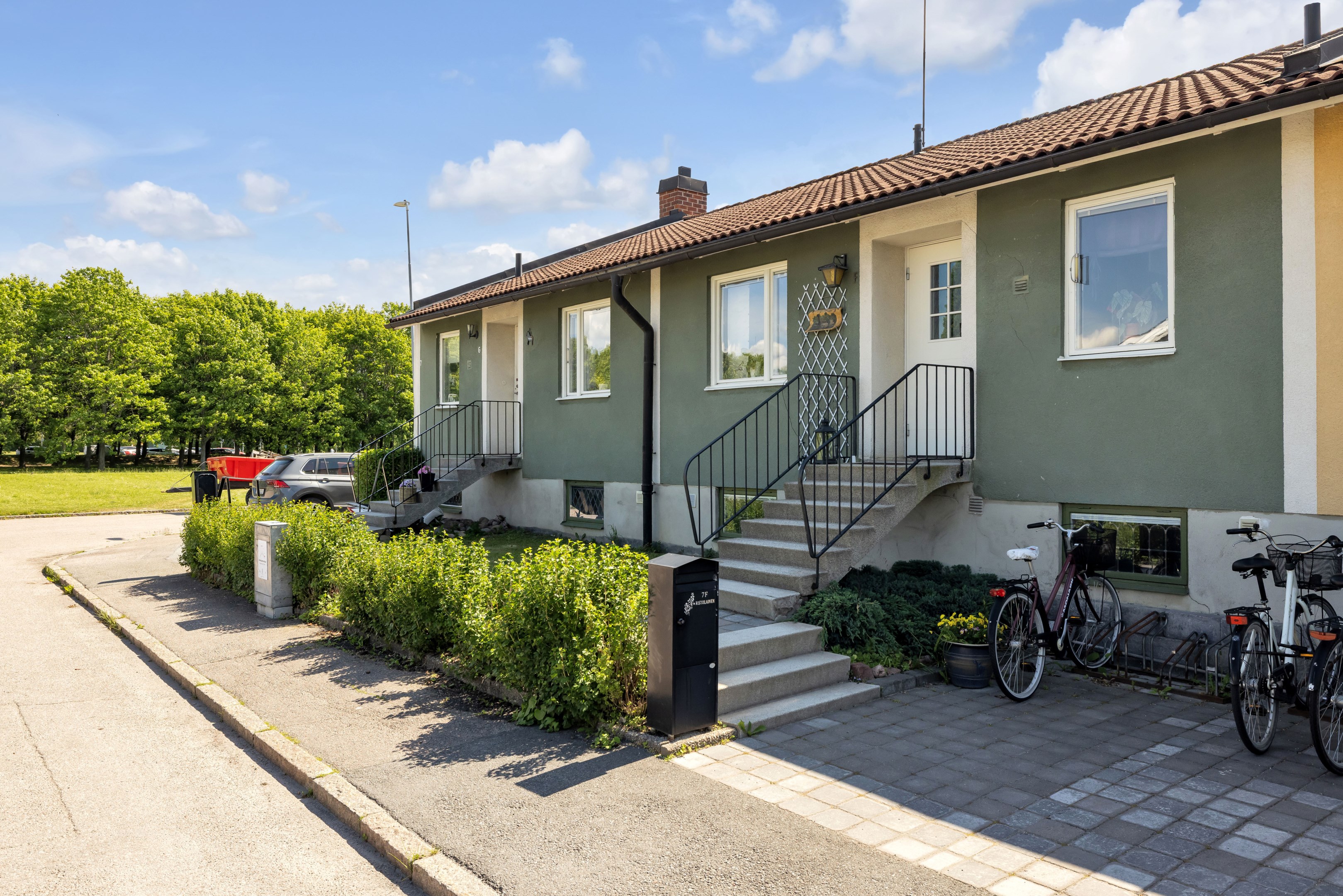 Bostadsbild från Näckrosgatan 7F, Till salu i Johannesbäck, Uppsala