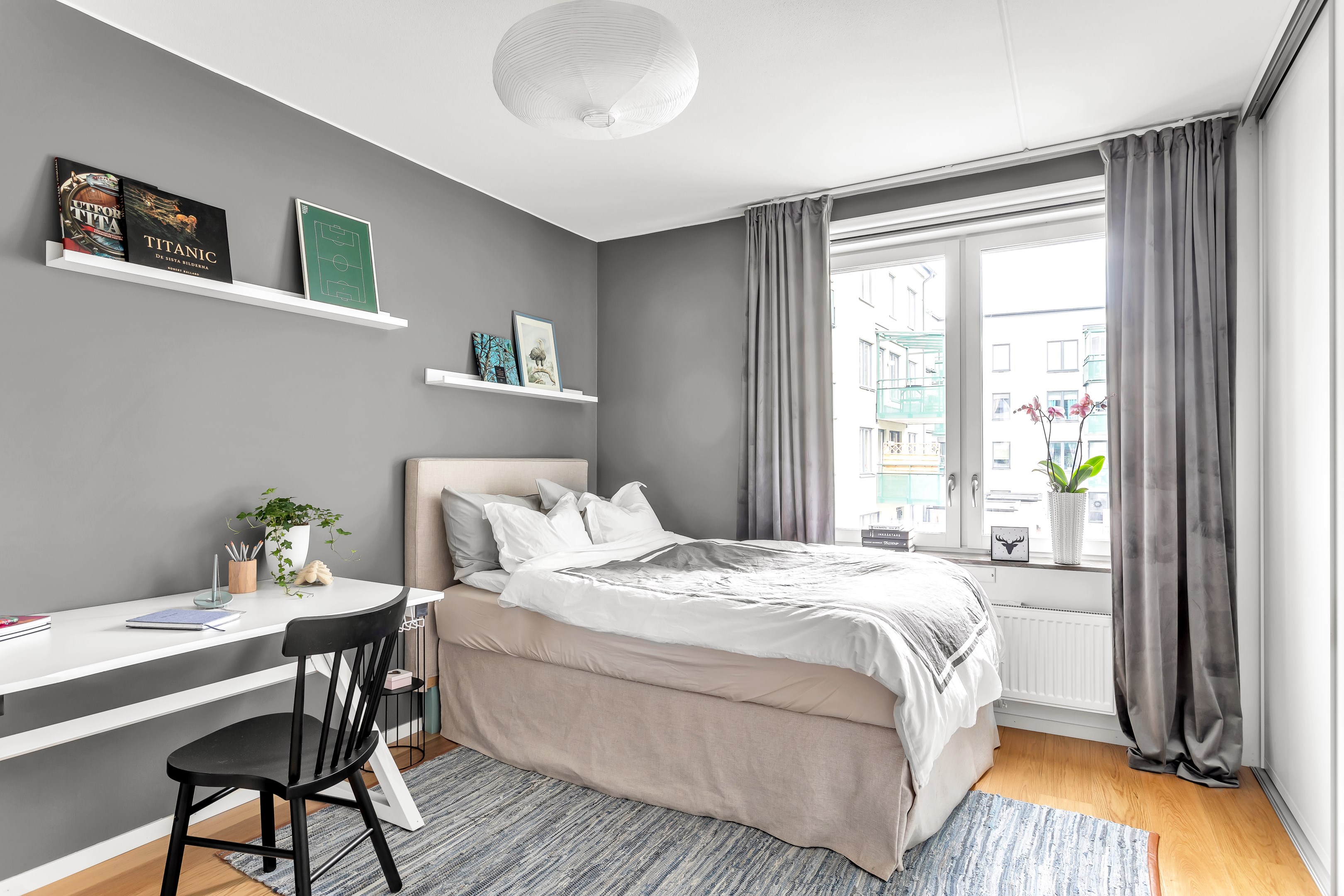 Bostadsbild från Pålgatan 3, Såld i Luthagen, Uppsala