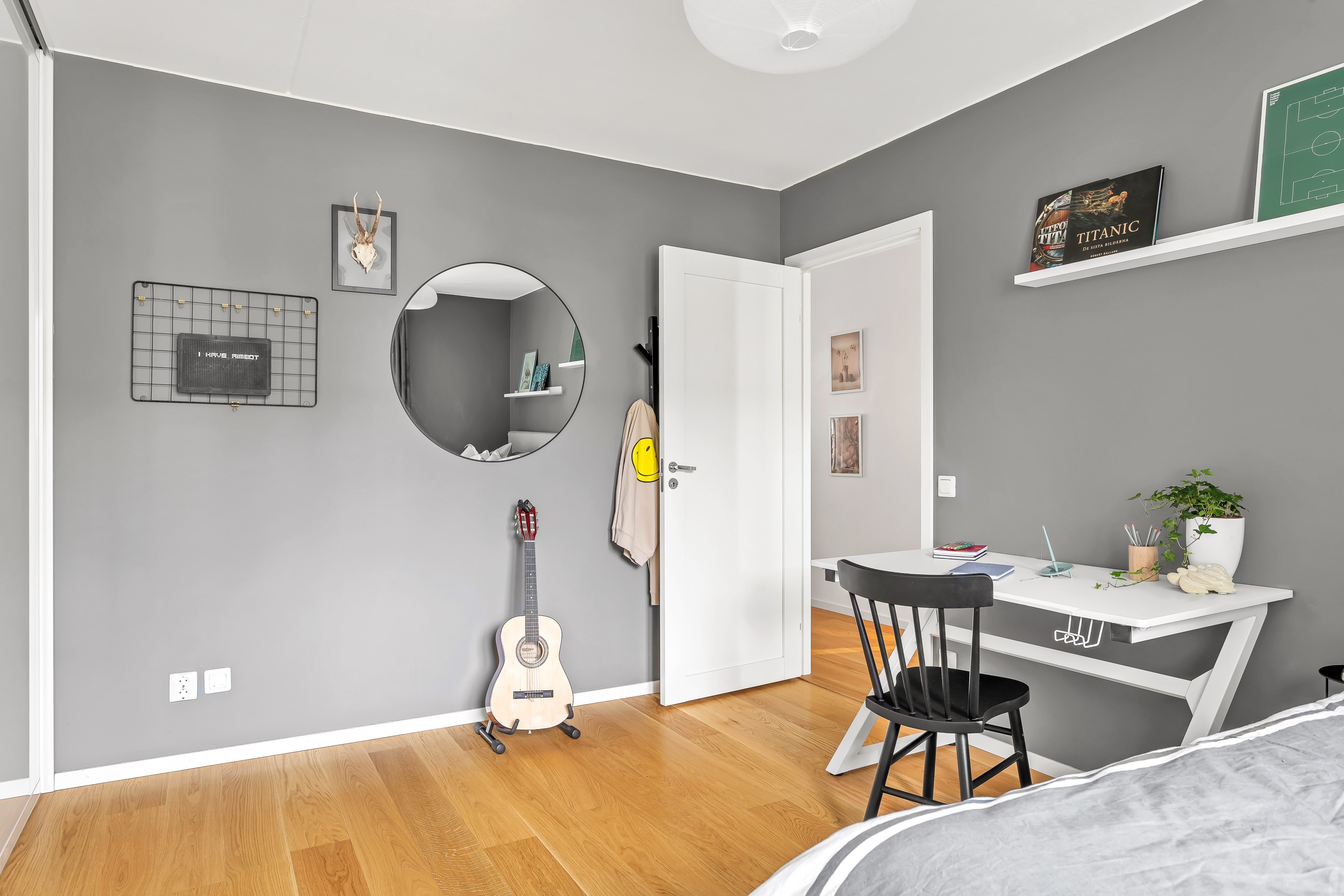 Bostadsbild från Pålgatan 3, Såld i Luthagen, Uppsala