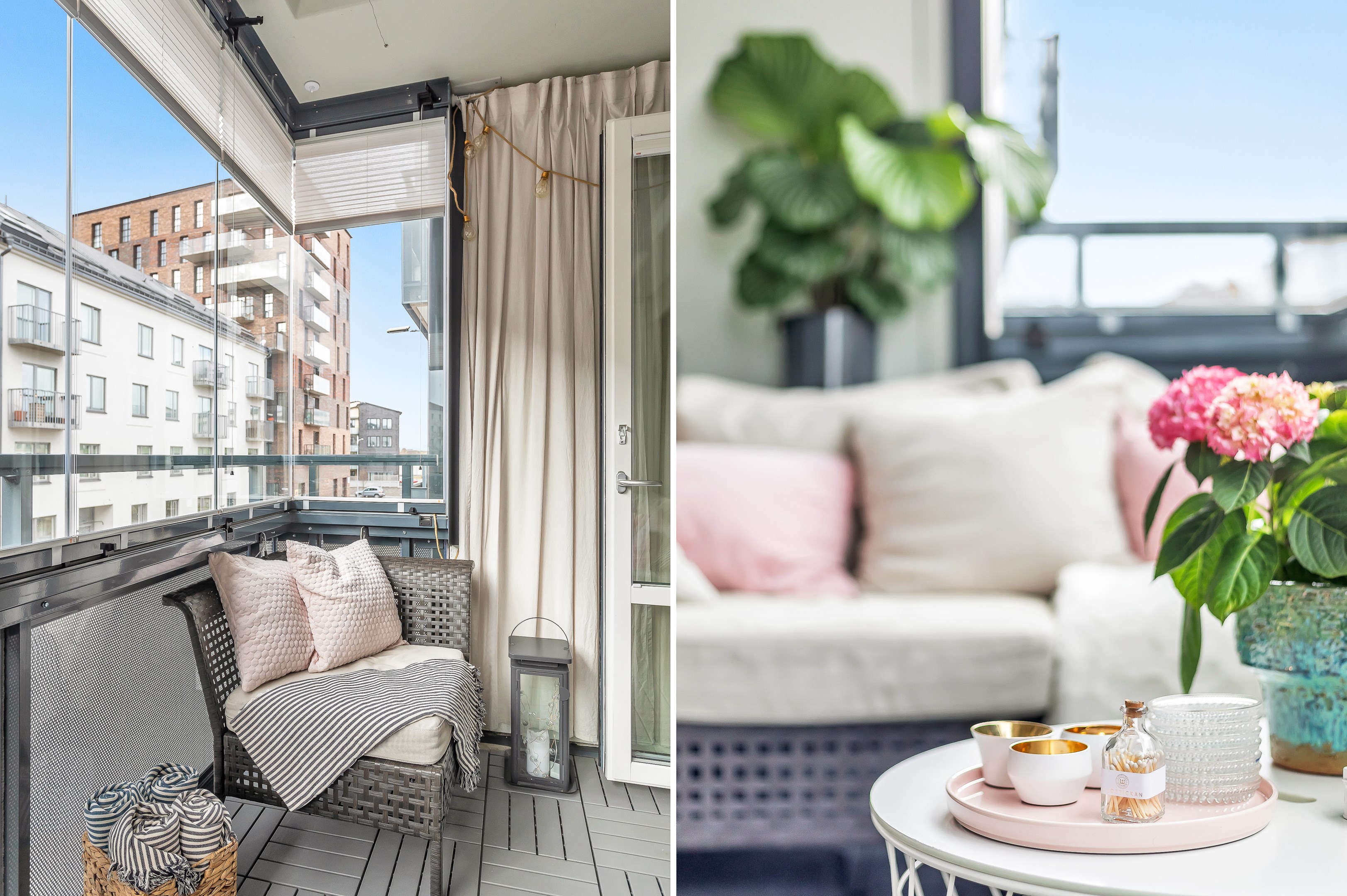 Bostadsbild från Pålgatan 3, Såld i Luthagen, Uppsala