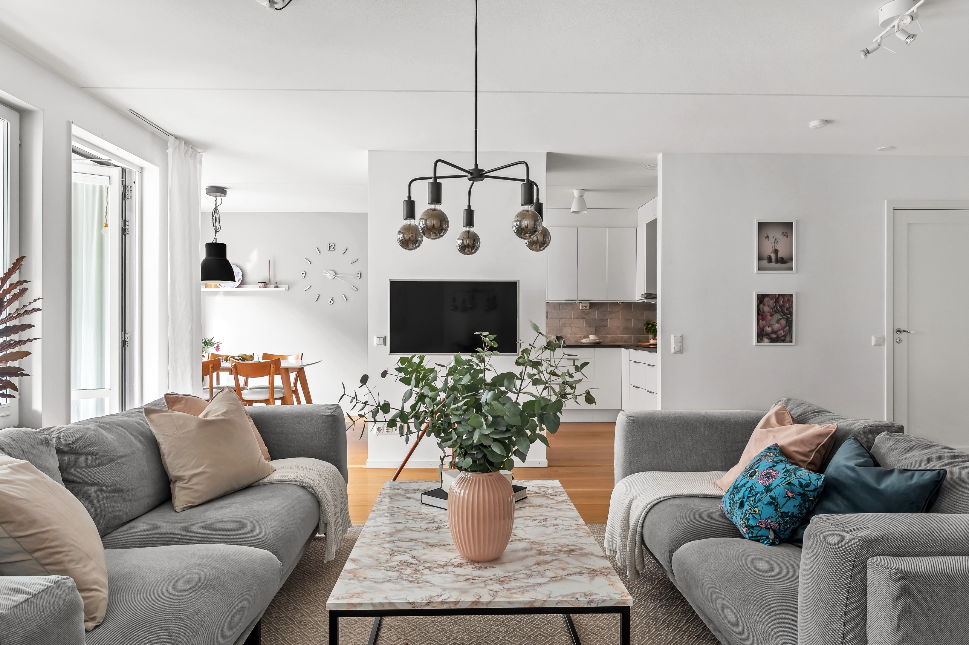 Bostadsbild från Pålgatan 3, Såld i Luthagen, Uppsala