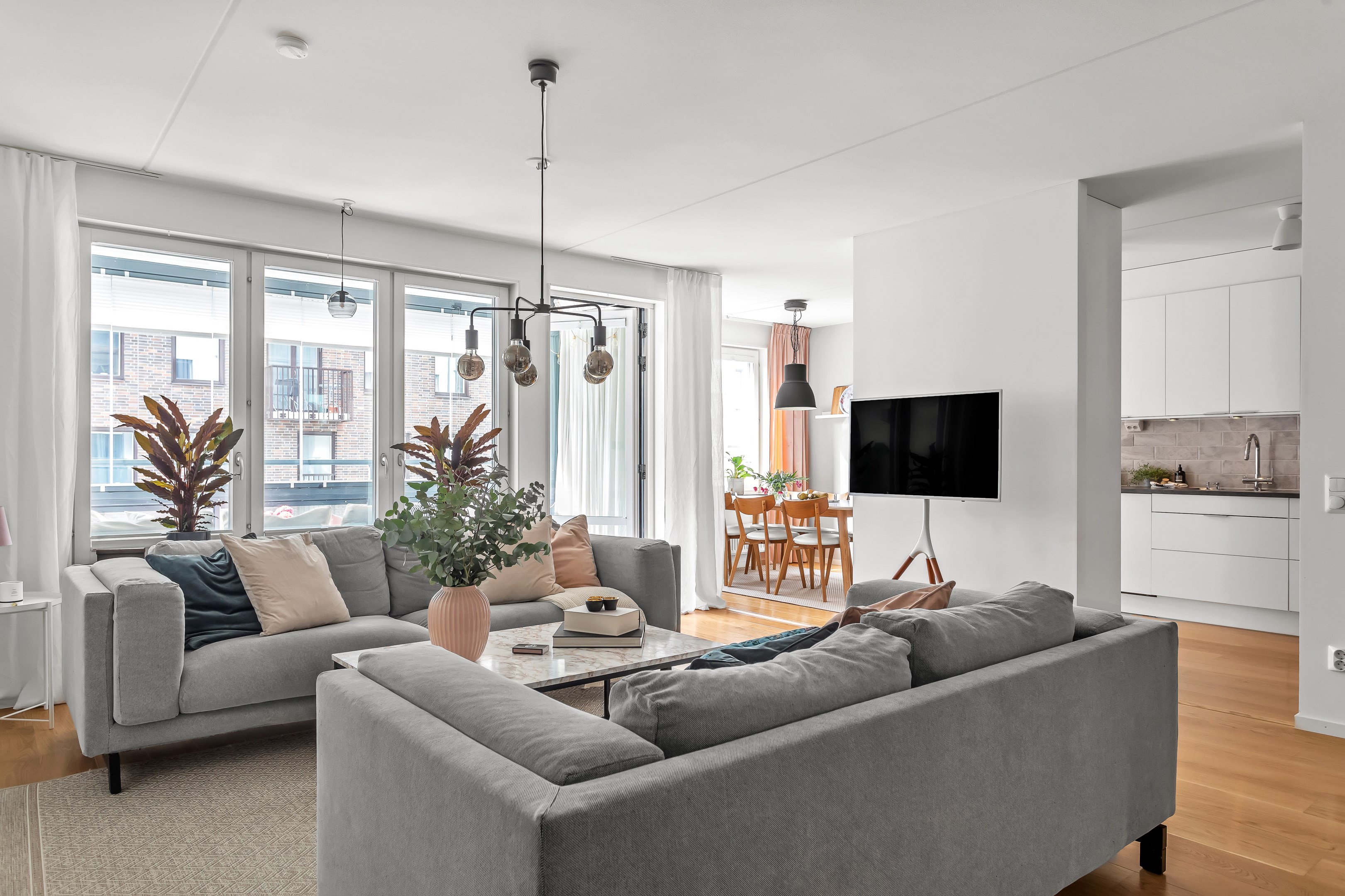 Bostadsbild från Pålgatan 3, Såld i Luthagen, Uppsala