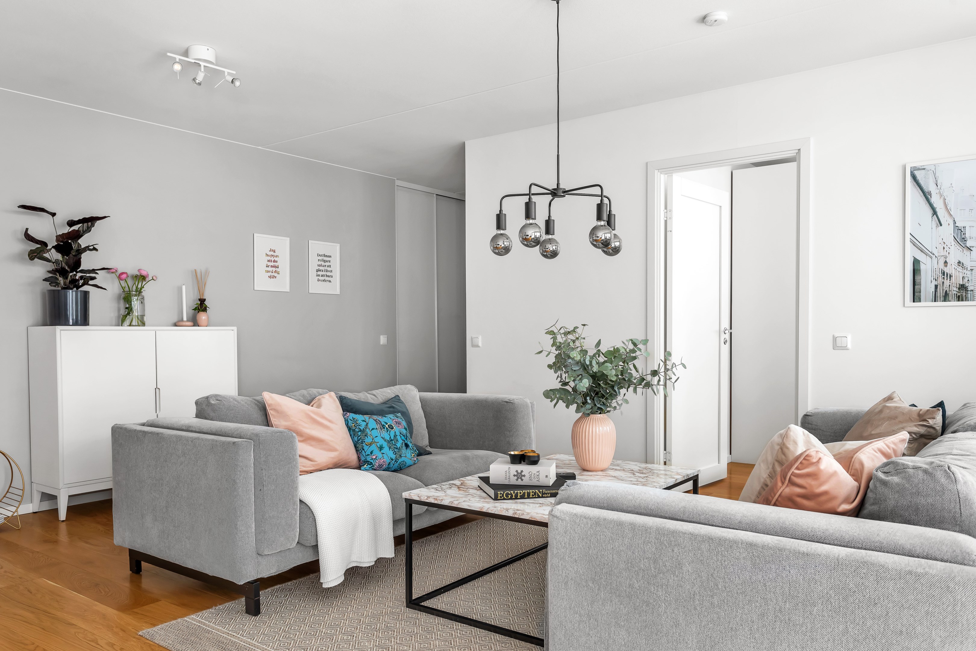 Bostadsbild från Pålgatan 3, Såld i Luthagen, Uppsala