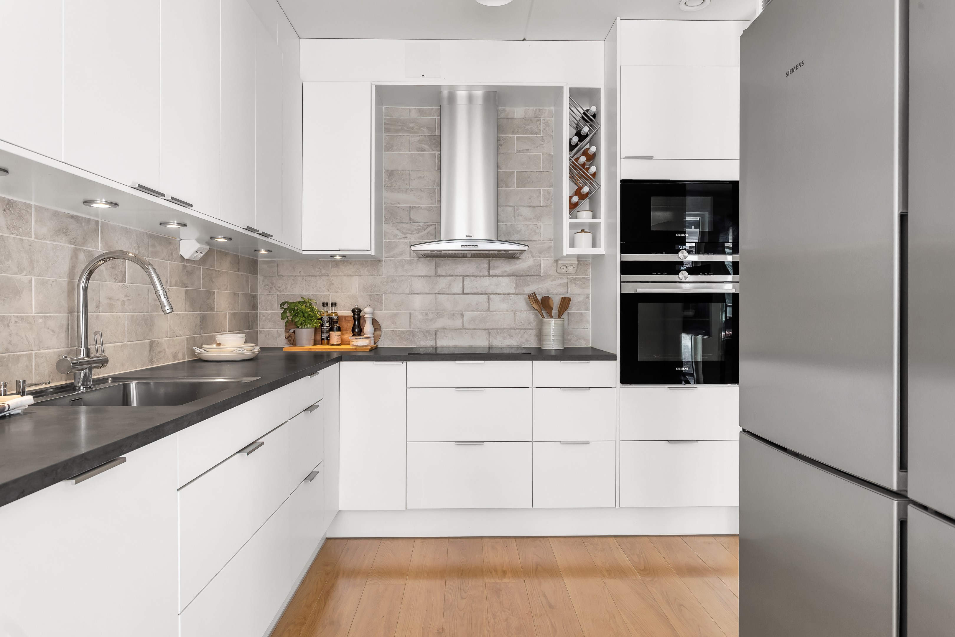 Bostadsbild från Pålgatan 3, Såld i Luthagen, Uppsala