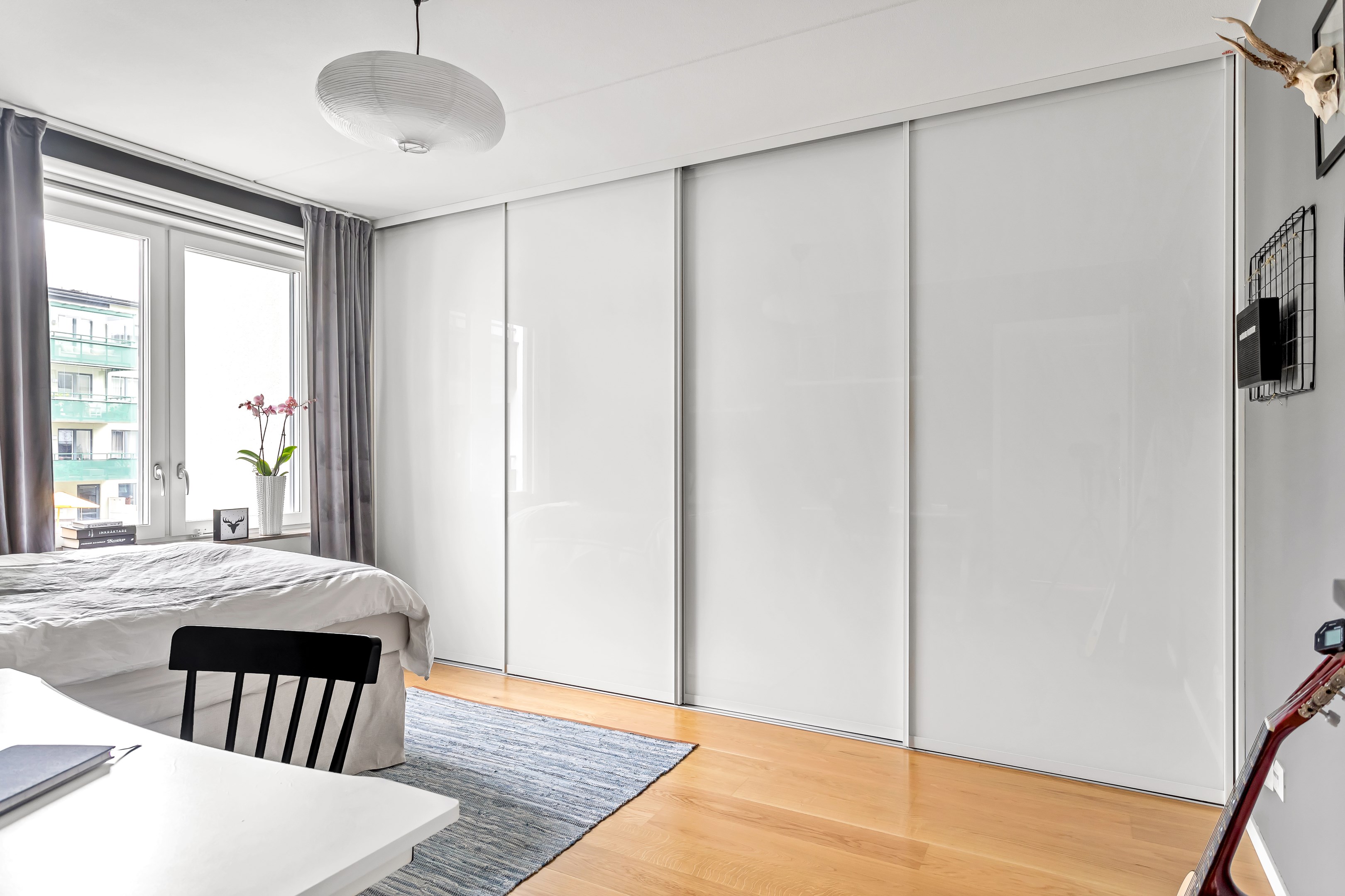 Bostadsbild från Pålgatan 3, Såld i Luthagen, Uppsala