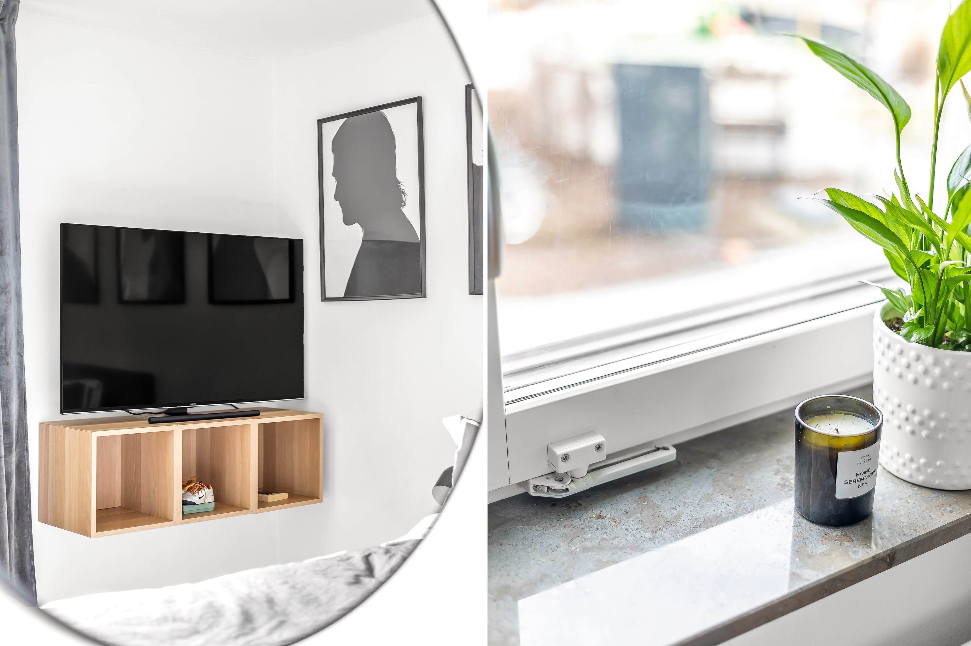 Bostadsbild från Pålgatan 3, Såld i Luthagen, Uppsala