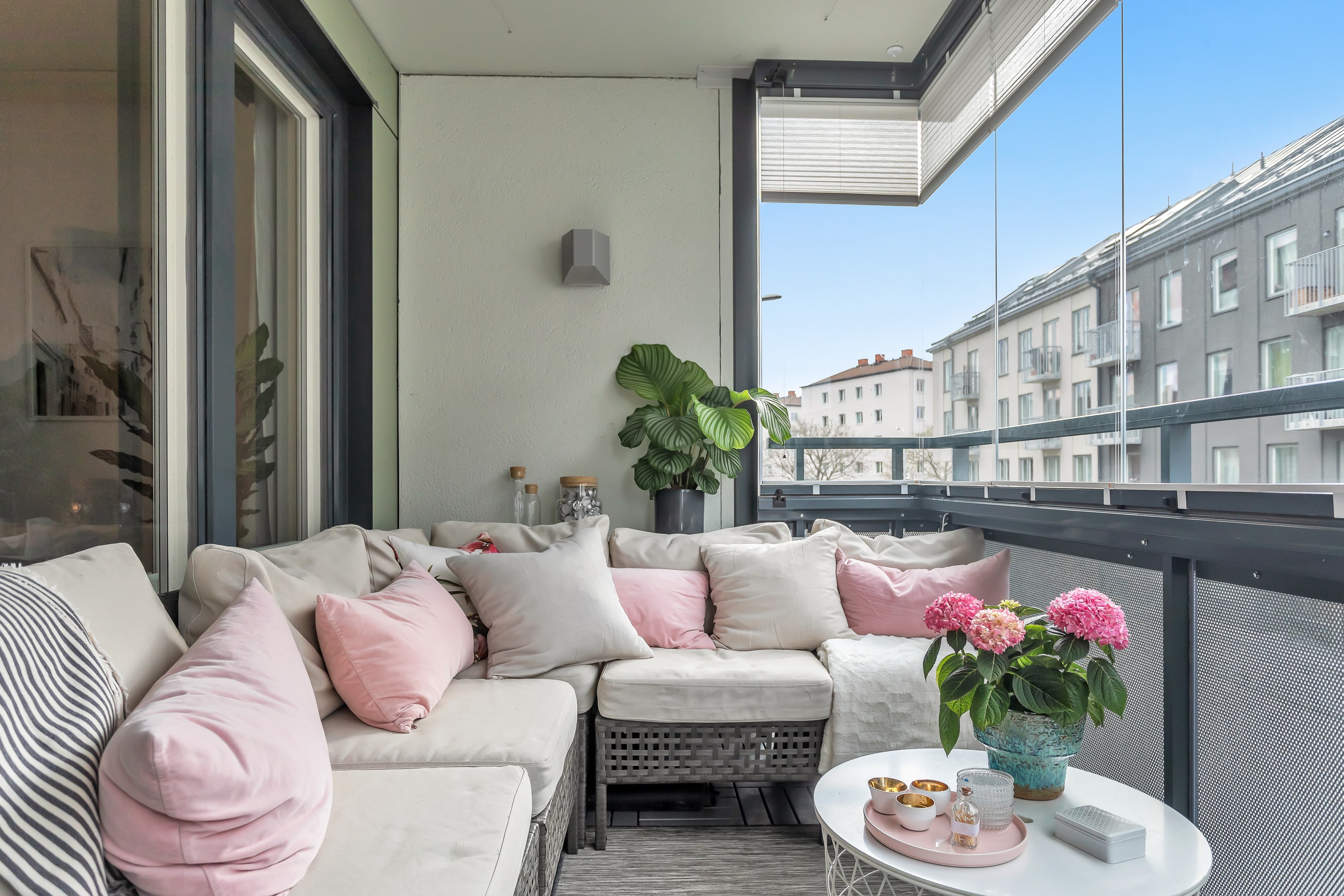 Bostadsbild från Pålgatan 3, Såld i Luthagen, Uppsala